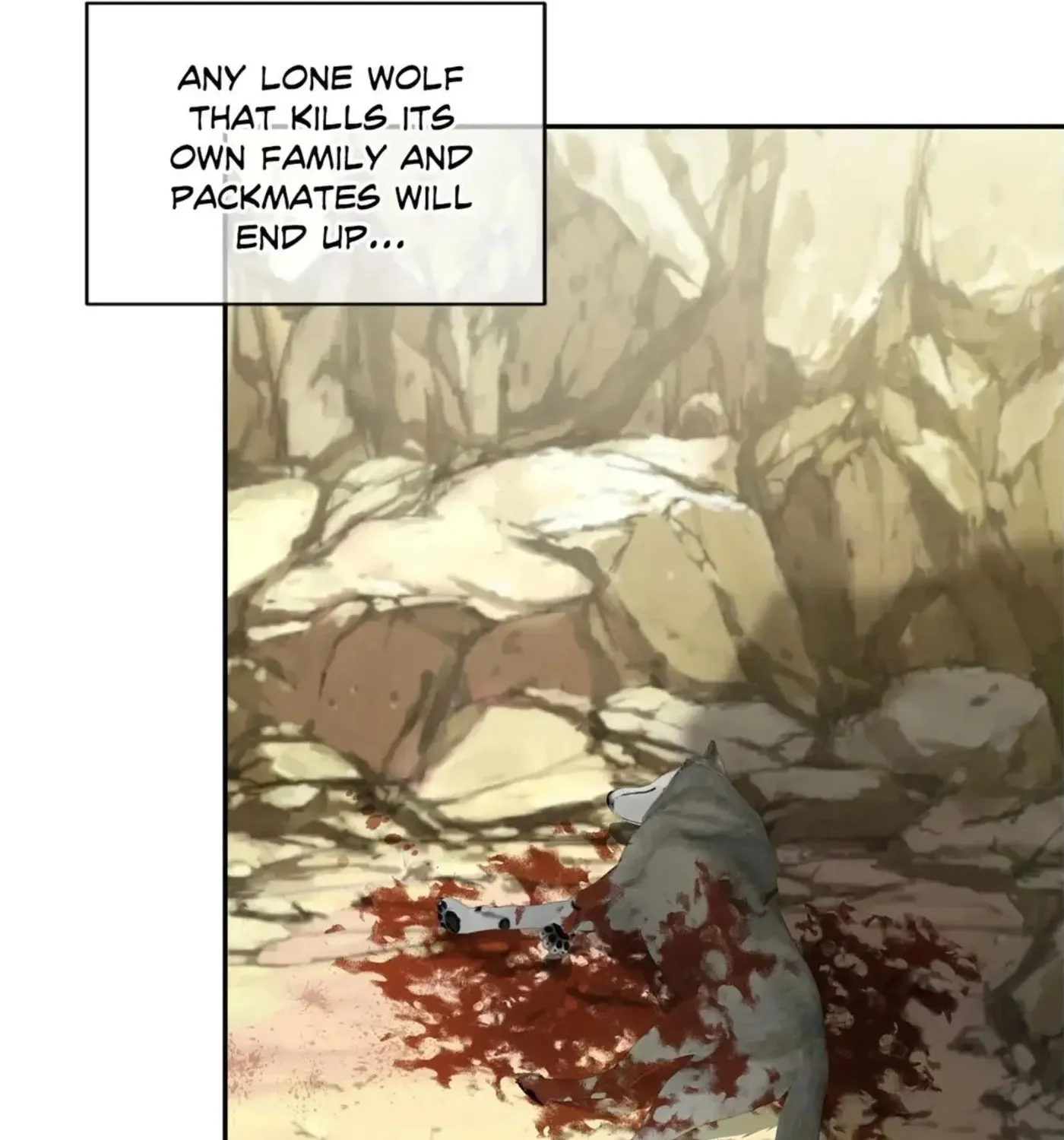 Wolves Behind Bars Chapter 70 page 31 - 