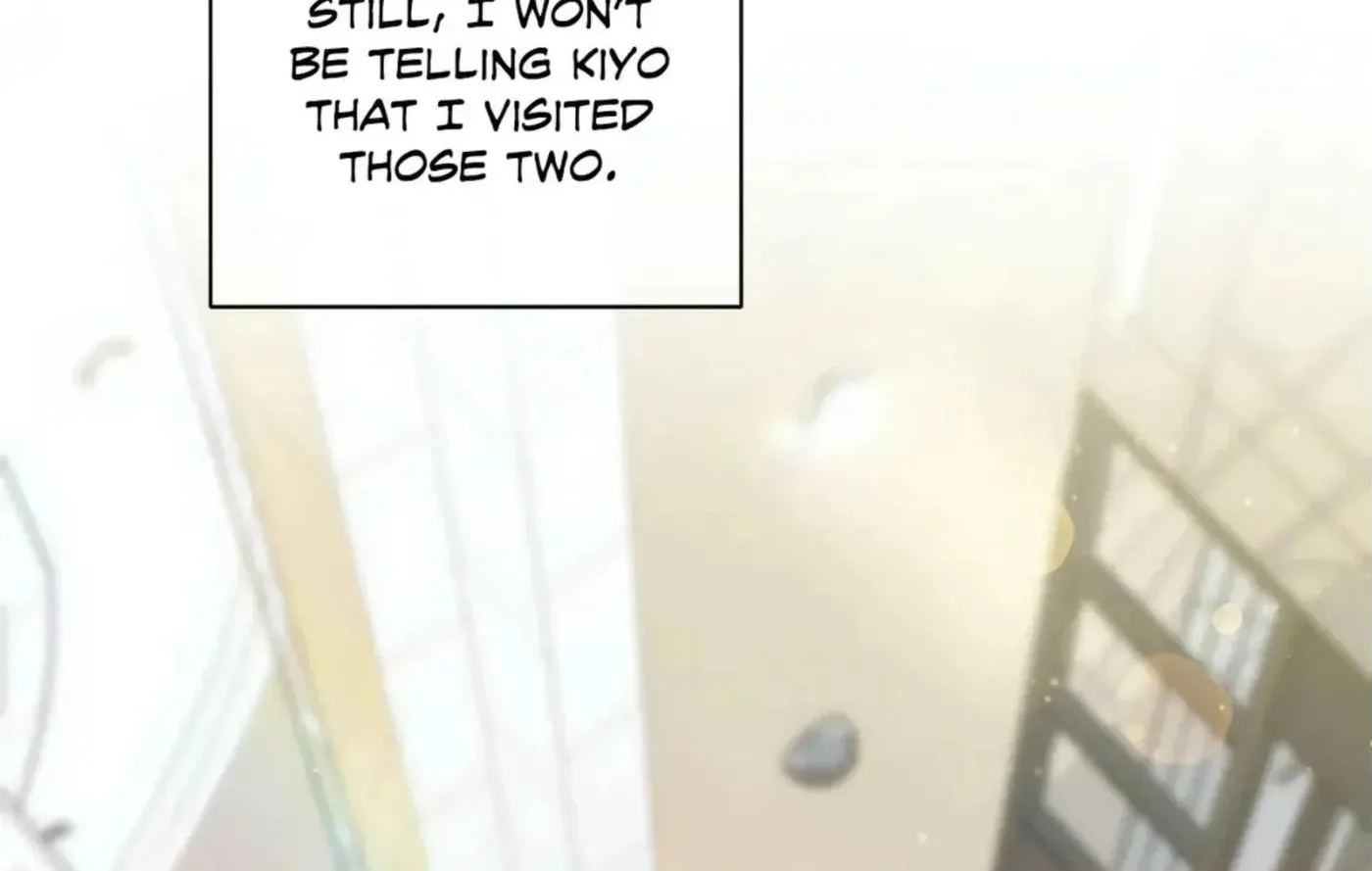 Wolves Behind Bars Chapter 70 page 33 - 