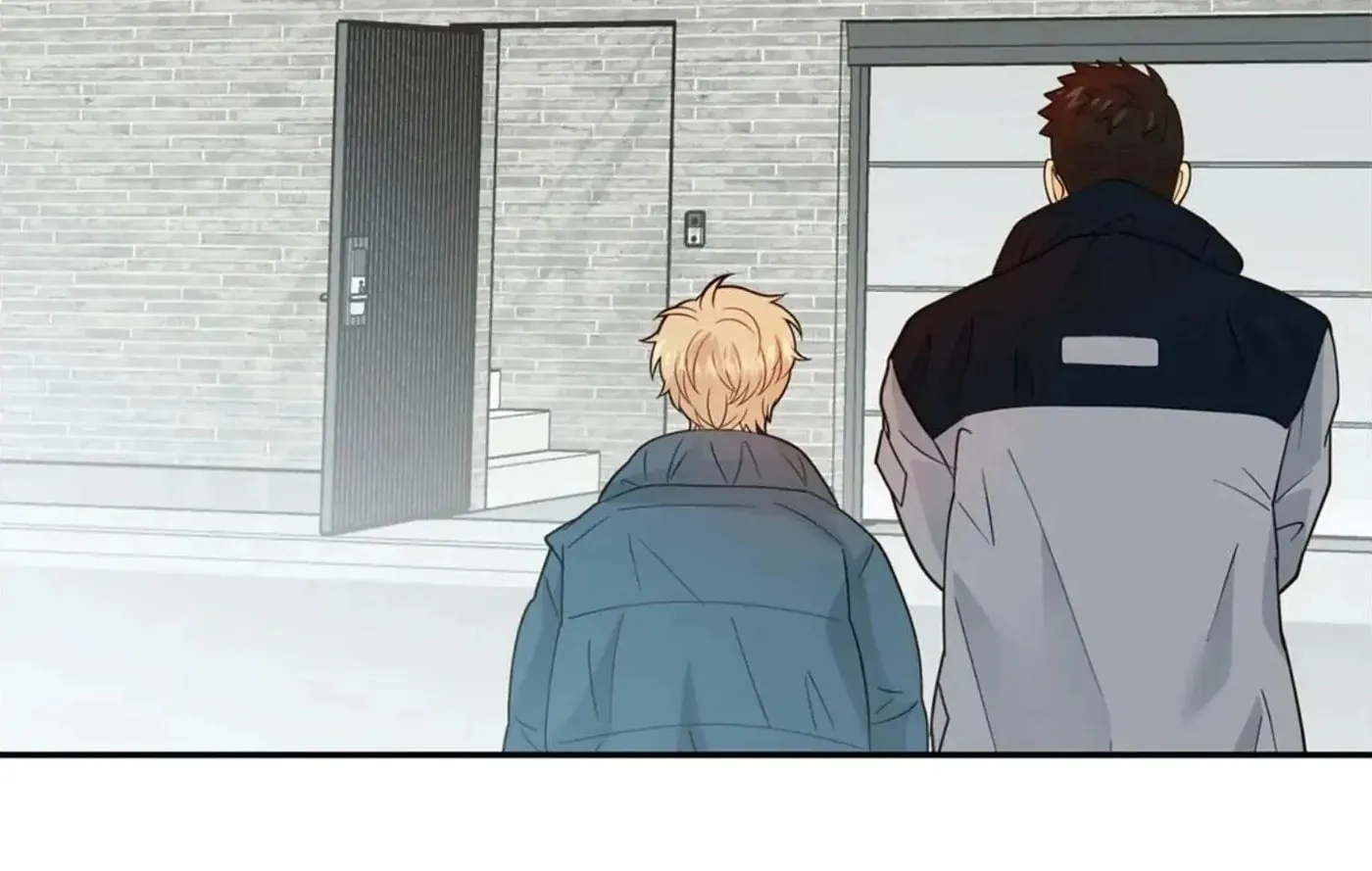 Wolves Behind Bars Chapter 70 page 55 - 