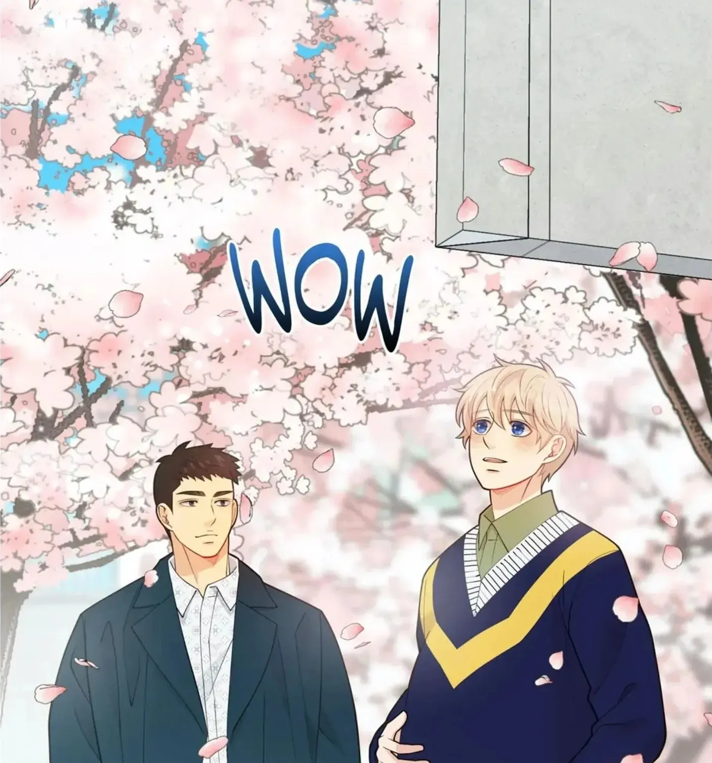 Wolves Behind Bars Chapter 70 page 60 - 
