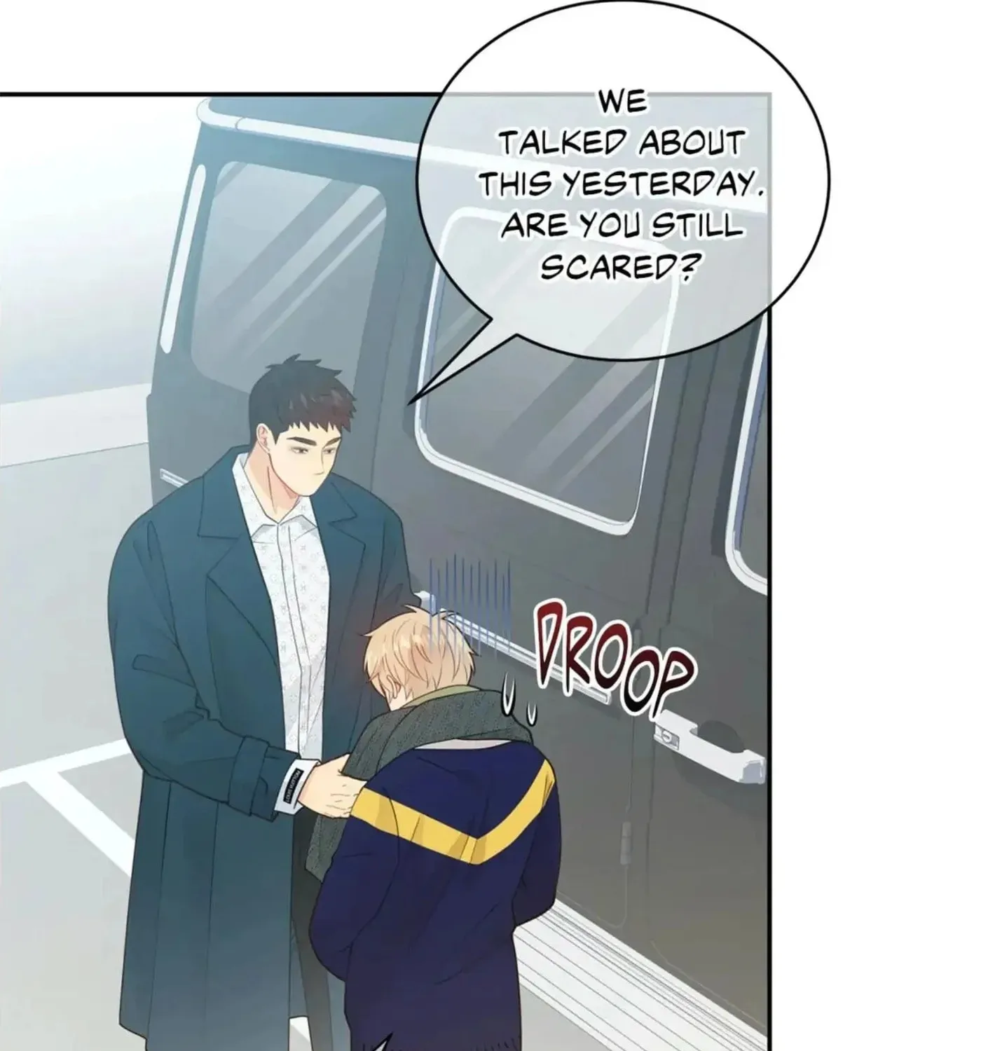 Wolves Behind Bars Chapter 70 page 70 - 