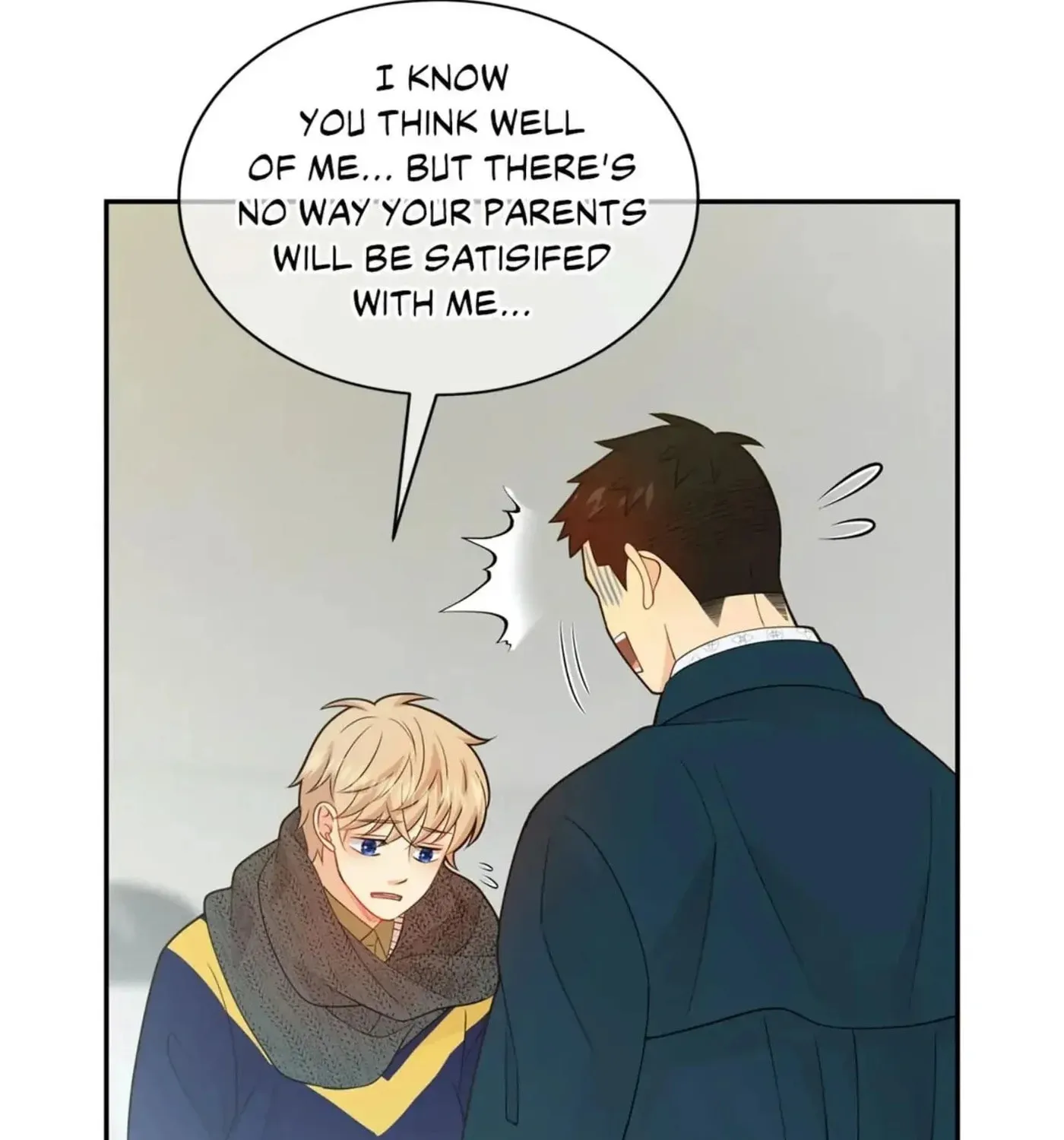 Wolves Behind Bars Chapter 70 page 74 - 