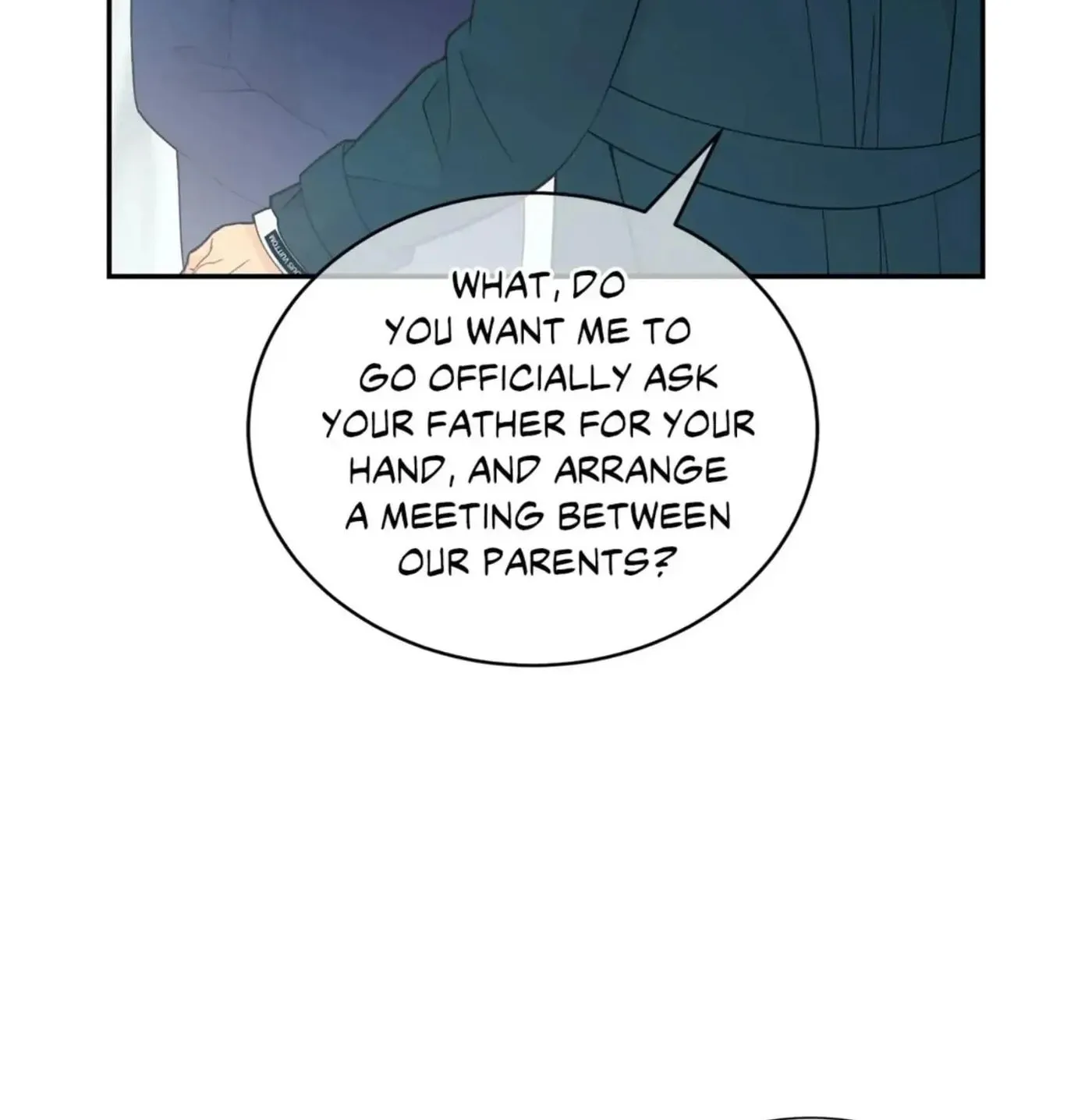 Wolves Behind Bars Chapter 70 page 75 - 