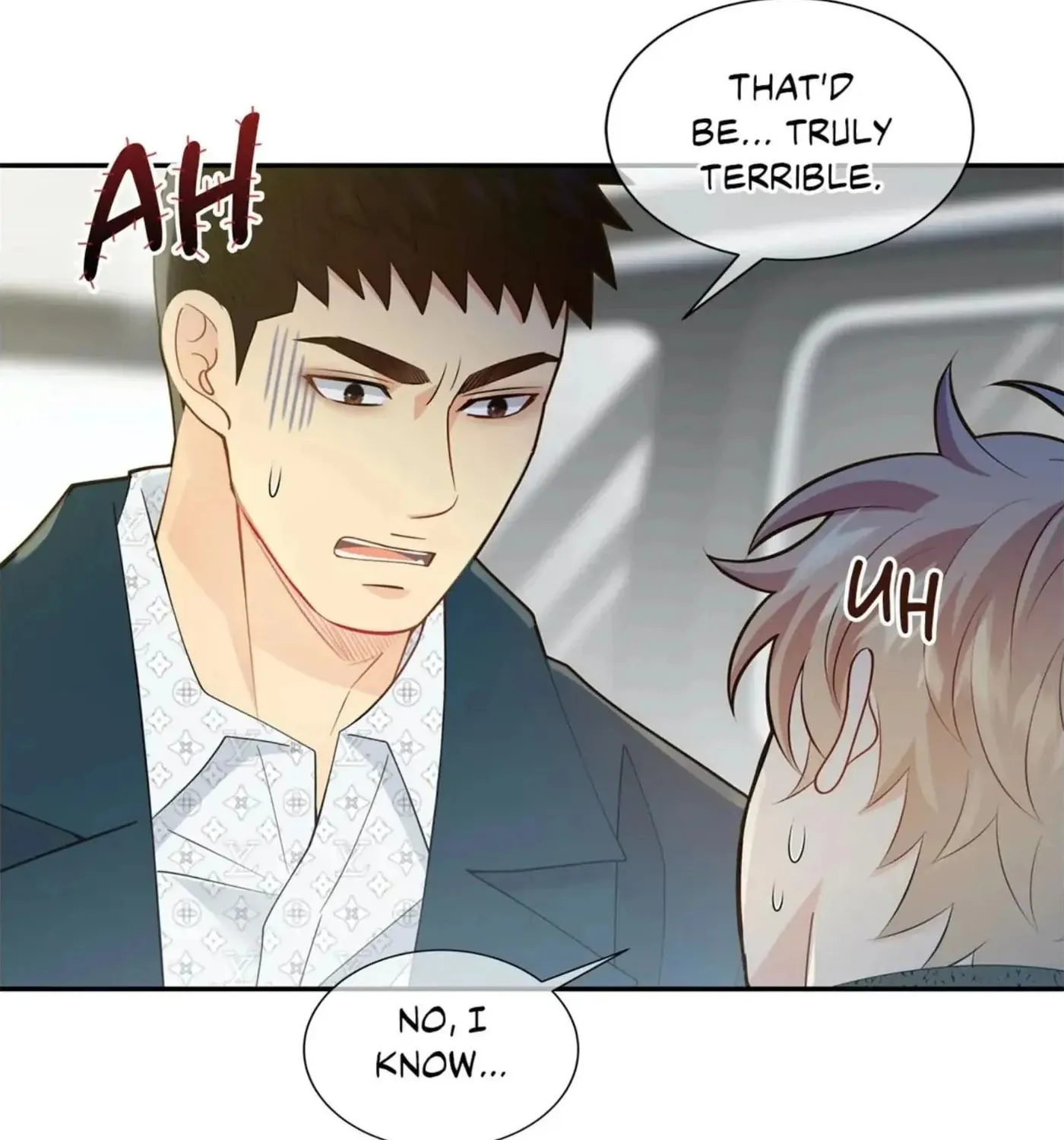 Wolves Behind Bars Chapter 70 page 76 - 