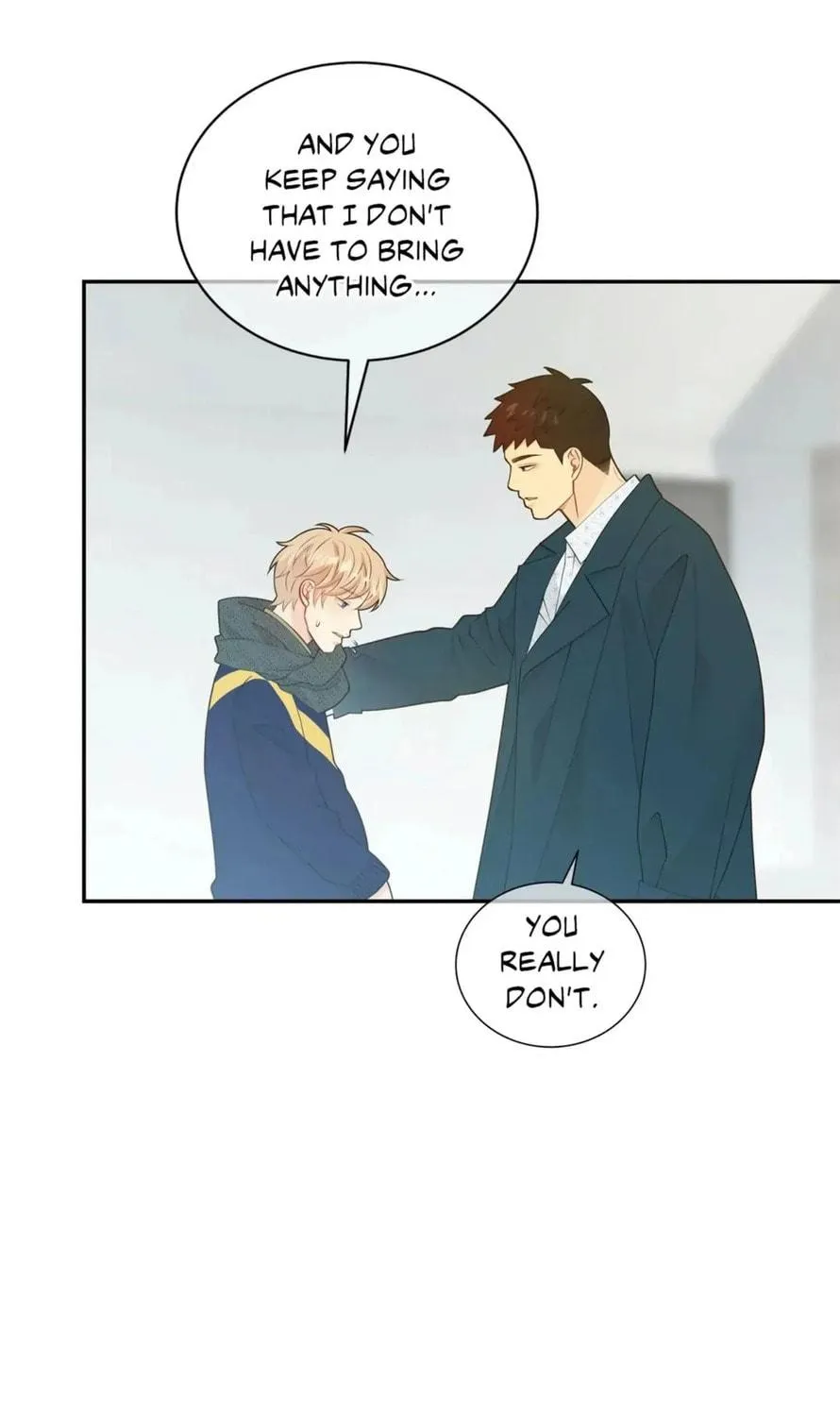 Wolves Behind Bars Chapter 70 page 79 - 