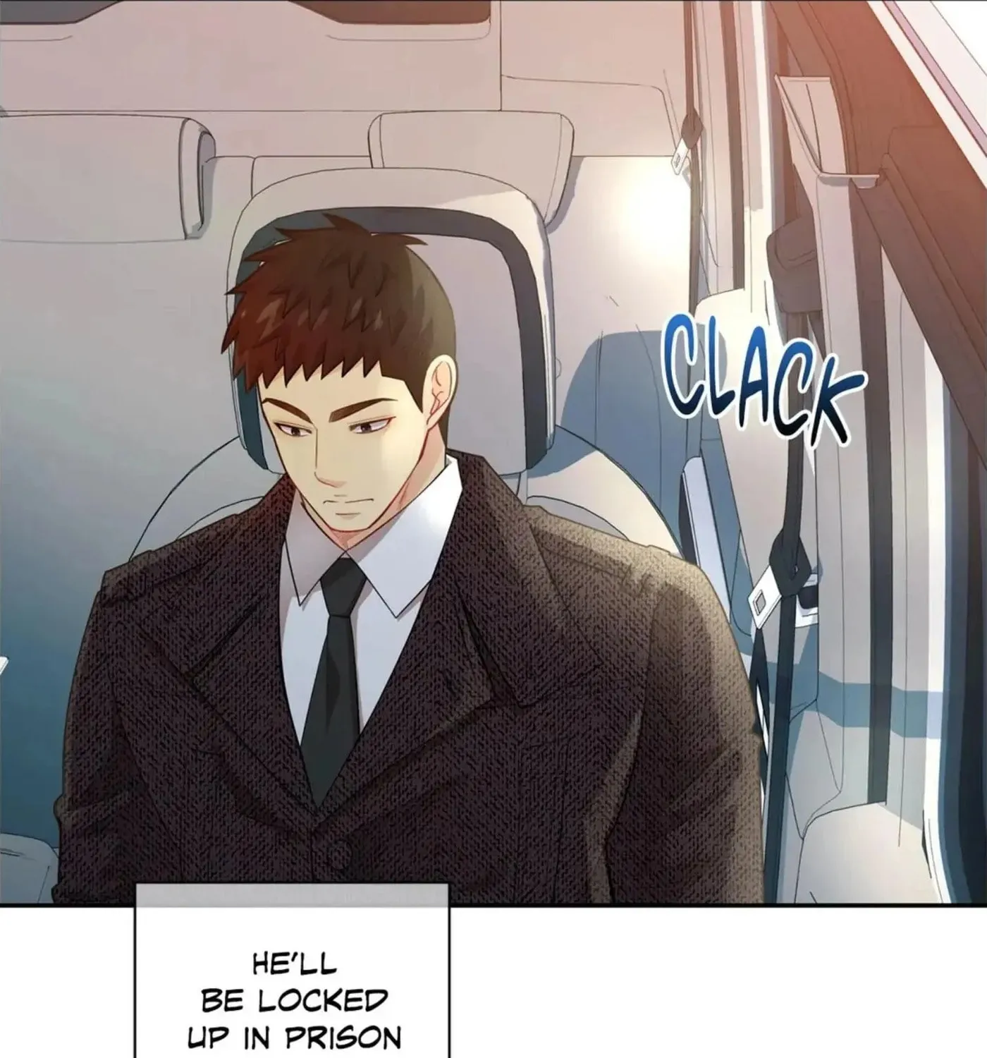 Wolves Behind Bars Chapter 70 page 10 - 