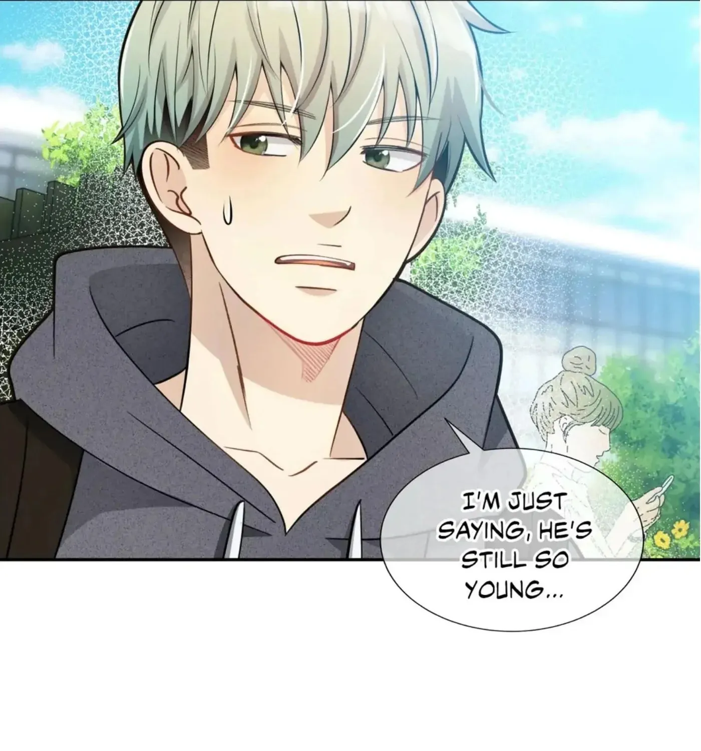 Wolves Behind Bars Chapter 71 page 102 - 
