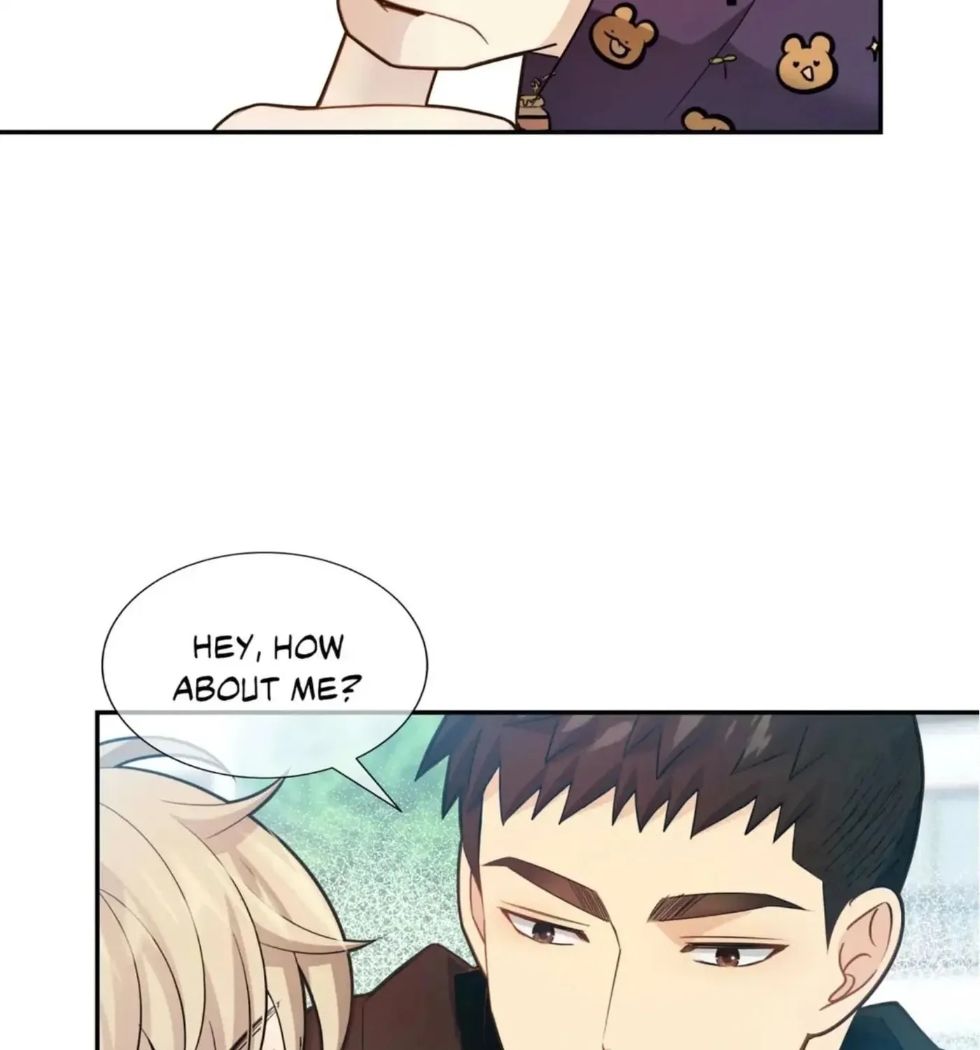 Wolves Behind Bars Chapter 71 page 106 - 