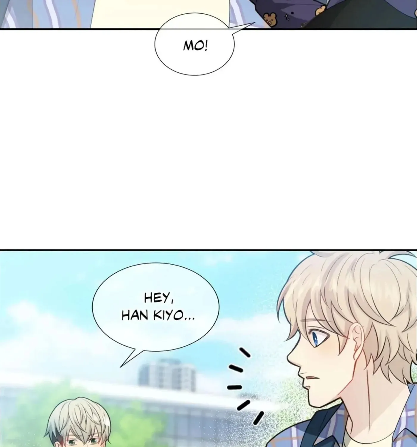 Wolves Behind Bars Chapter 71 page 109 - 