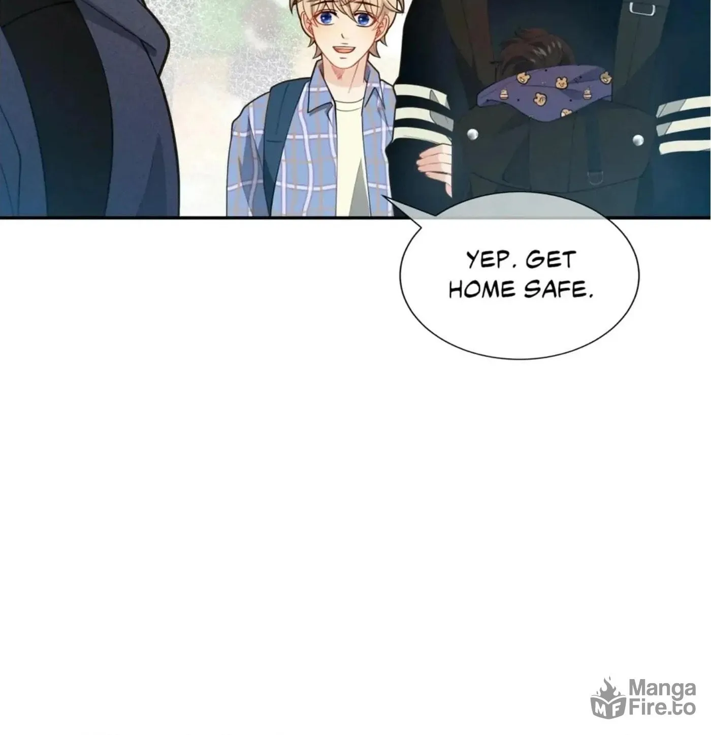 Wolves Behind Bars Chapter 71 page 115 - 