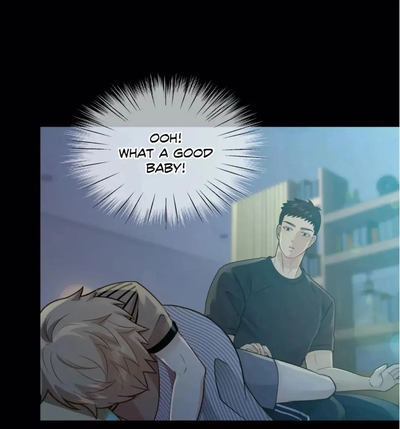 Wolves Behind Bars Chapter 71 page 18 - 
