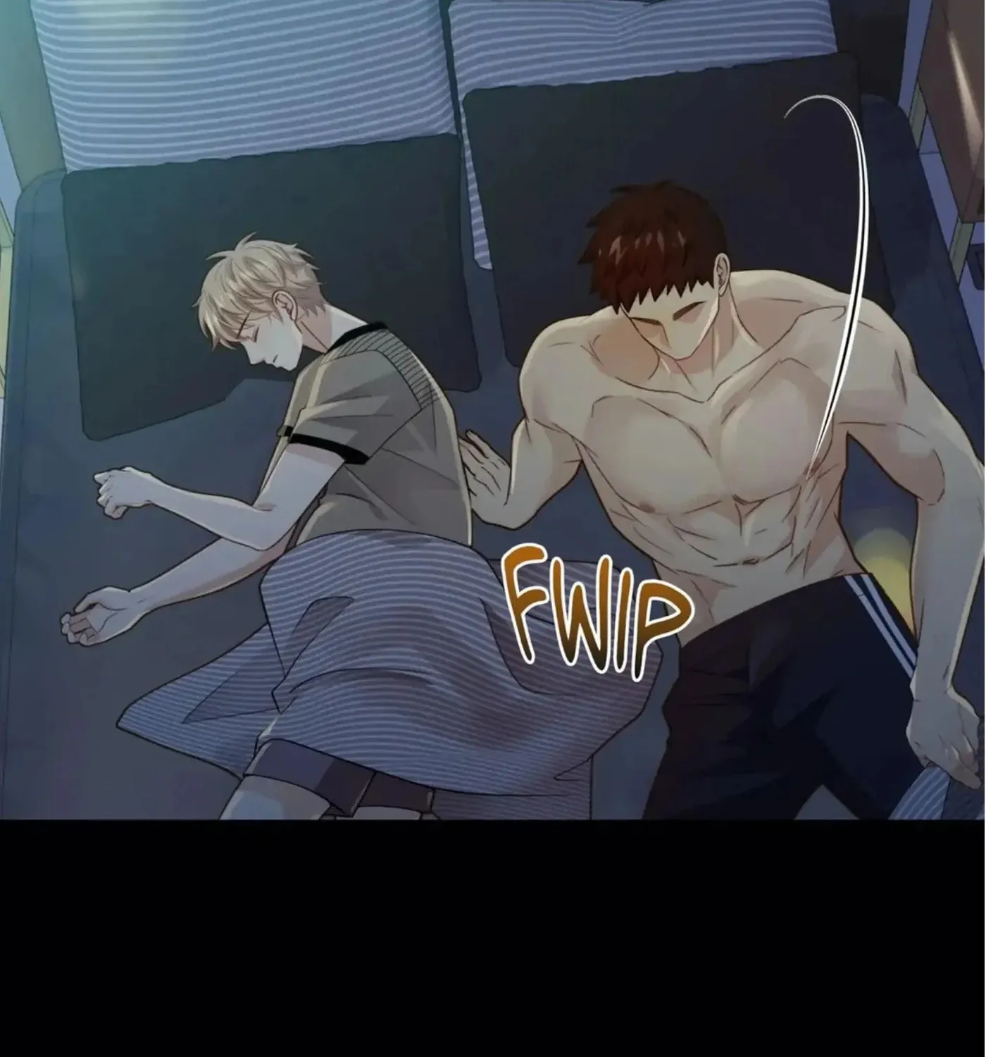 Wolves Behind Bars Chapter 71 page 20 - 