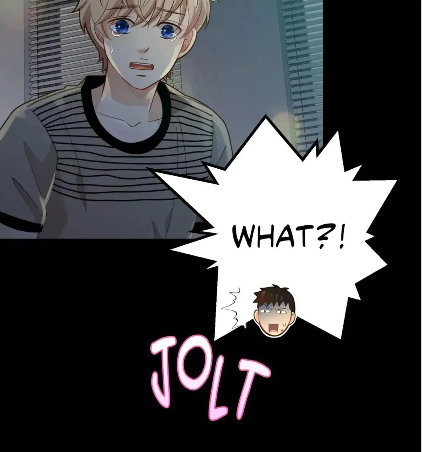 Wolves Behind Bars Chapter 71 page 27 - 