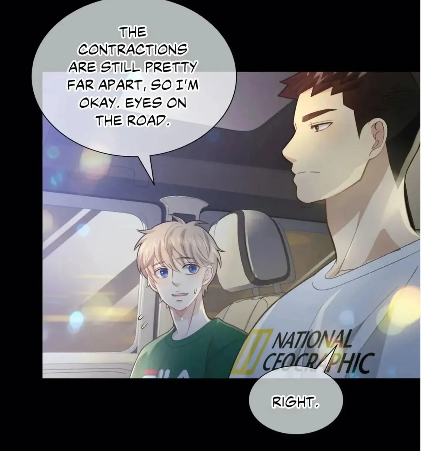 Wolves Behind Bars Chapter 71 page 34 - 