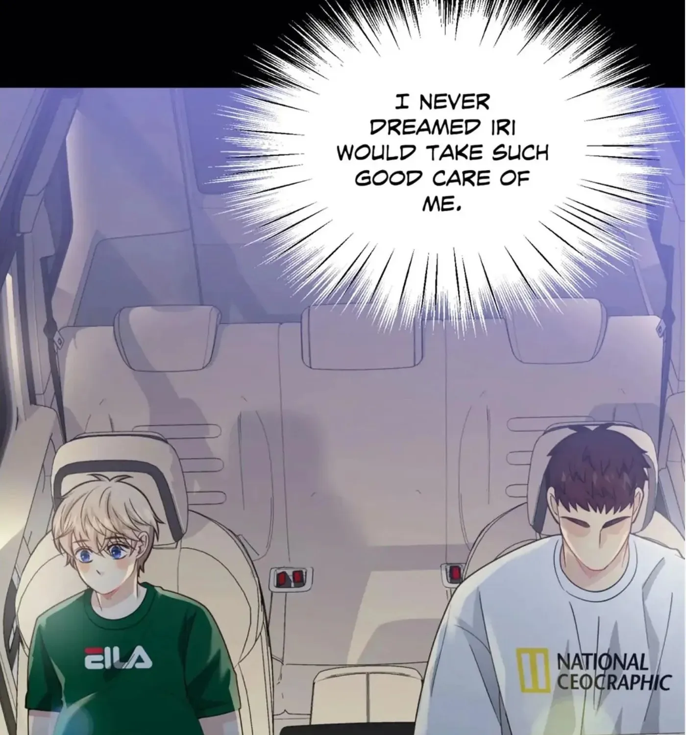 Wolves Behind Bars Chapter 71 page 44 - 