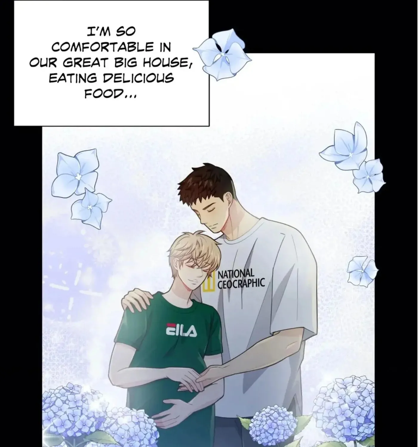 Wolves Behind Bars Chapter 71 page 46 - 