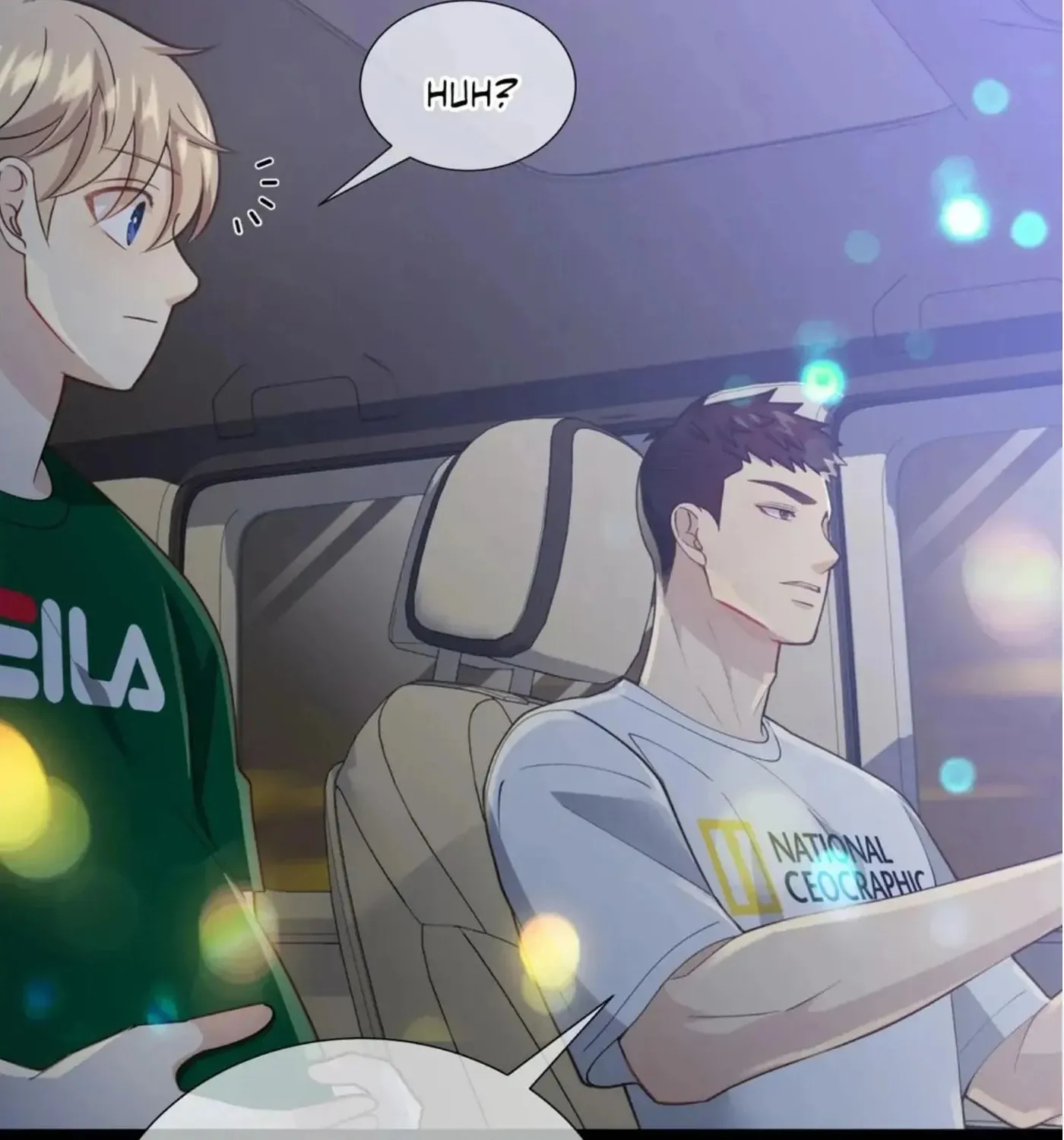 Wolves Behind Bars Chapter 71 page 50 - 