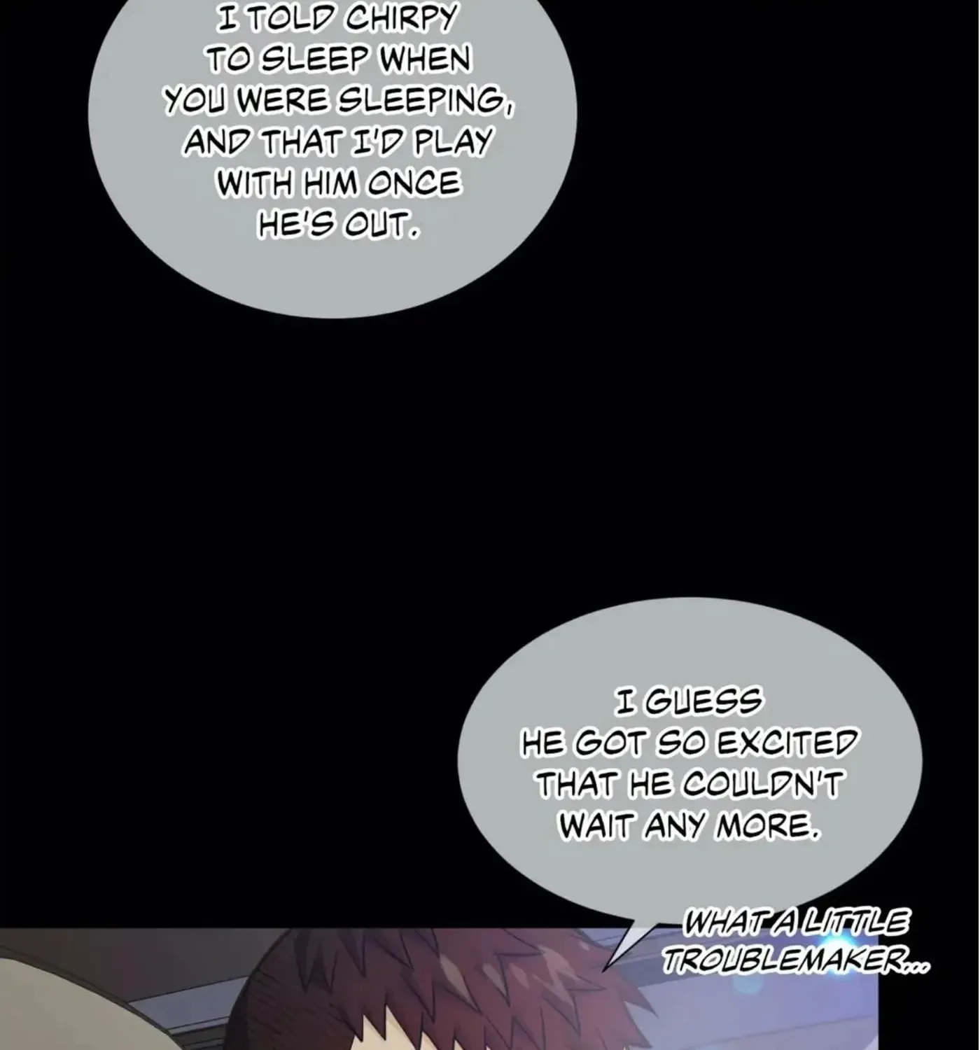 Wolves Behind Bars Chapter 71 page 51 - 