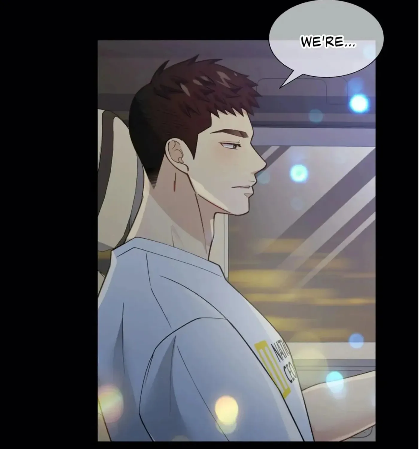 Wolves Behind Bars Chapter 71 page 55 - 