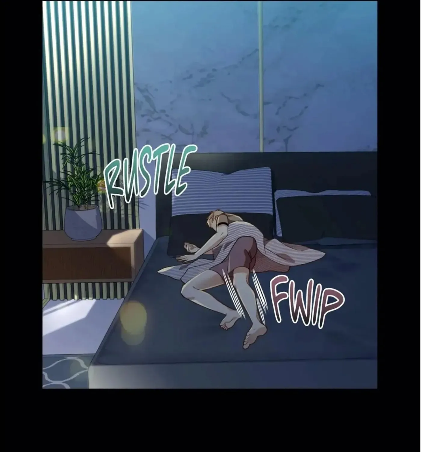 Wolves Behind Bars Chapter 71 page 7 - 