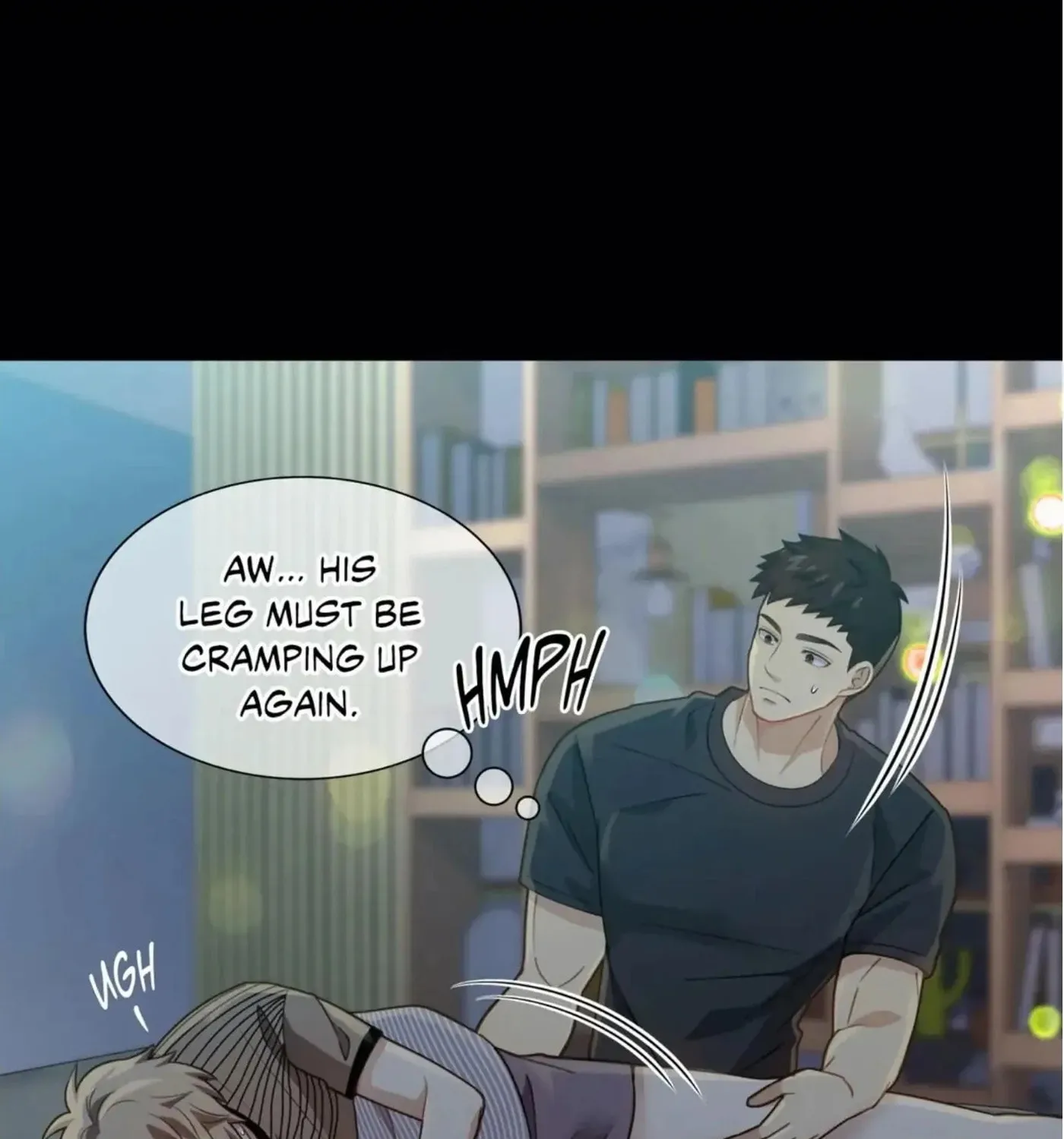 Wolves Behind Bars Chapter 71 page 8 - 