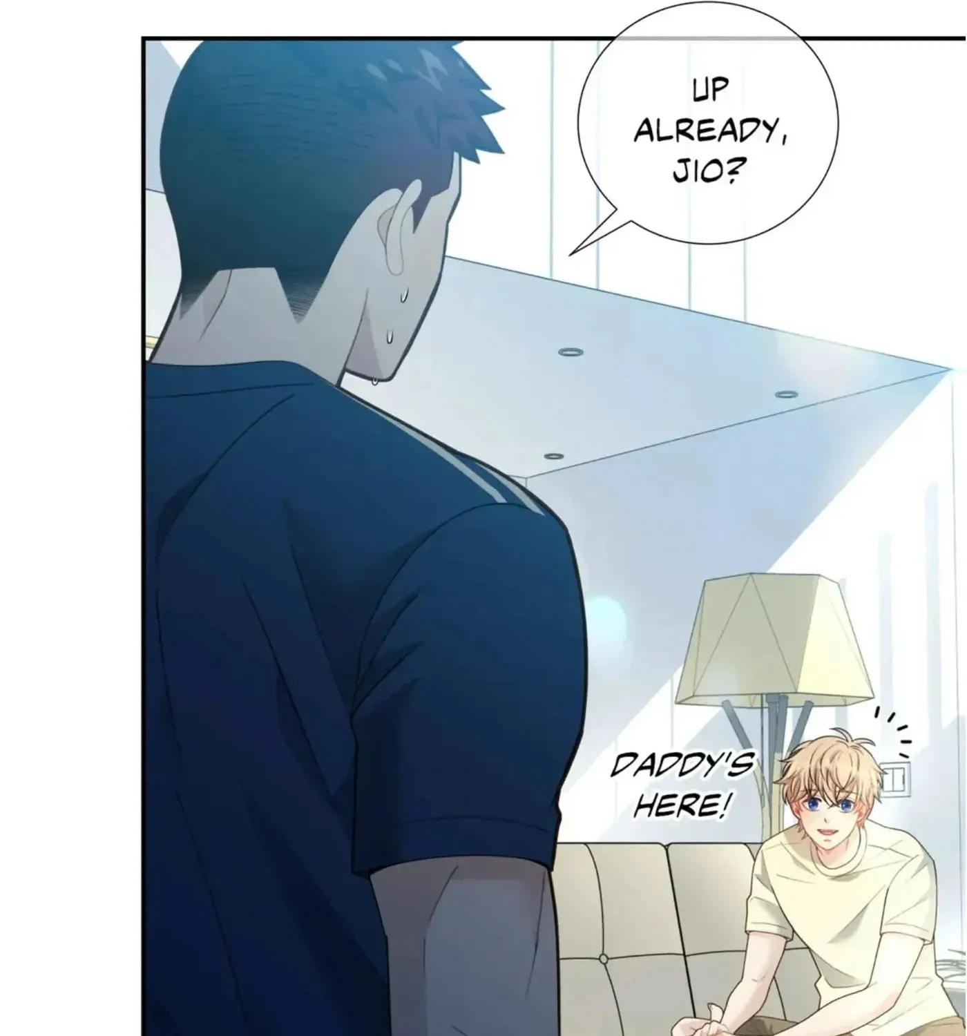 Wolves Behind Bars Chapter 71 page 73 - 