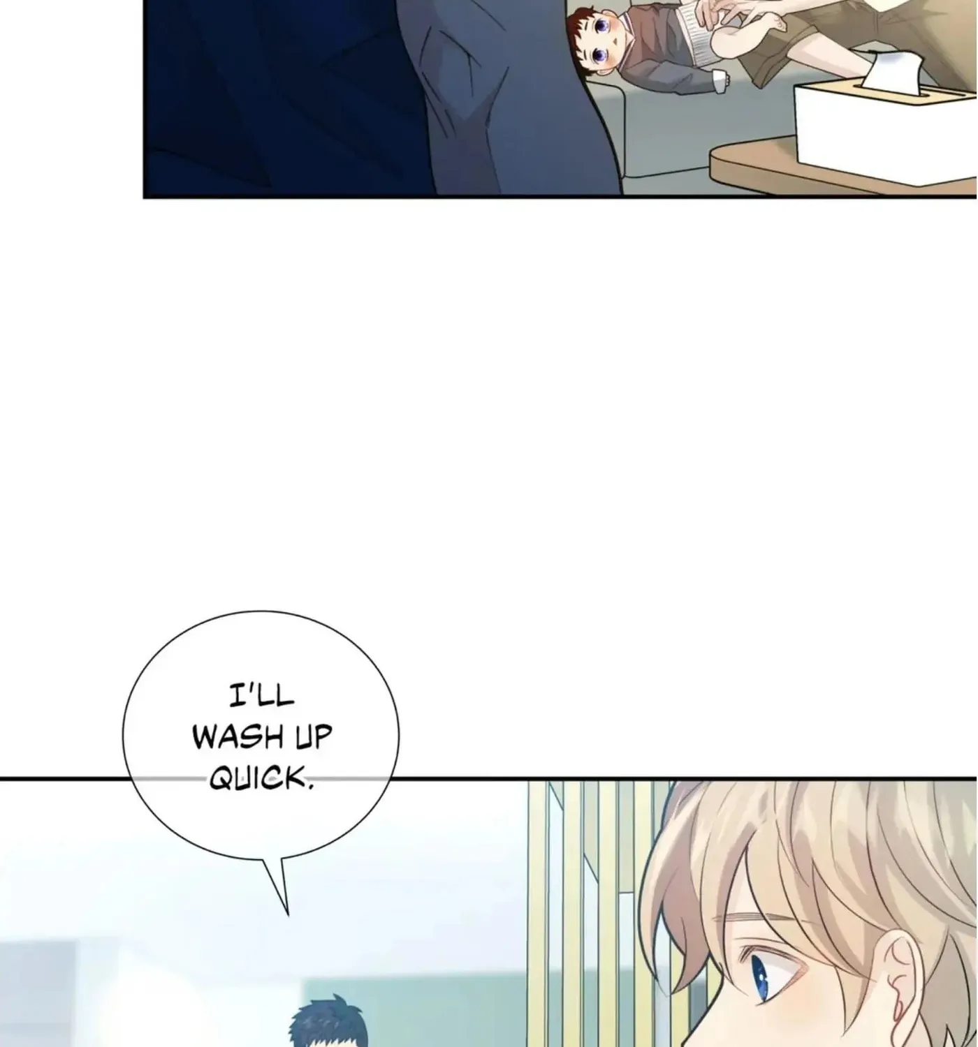 Wolves Behind Bars Chapter 71 page 74 - 