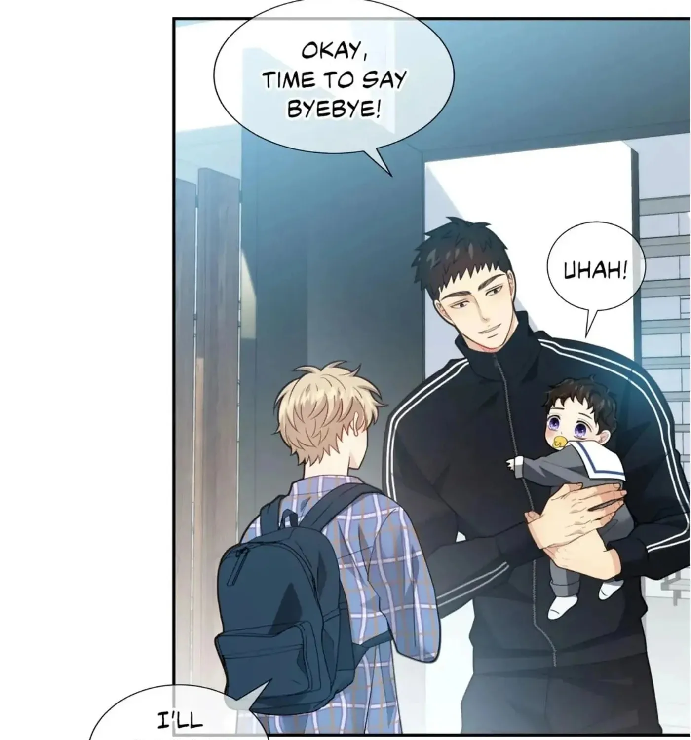 Wolves Behind Bars Chapter 71 page 78 - 