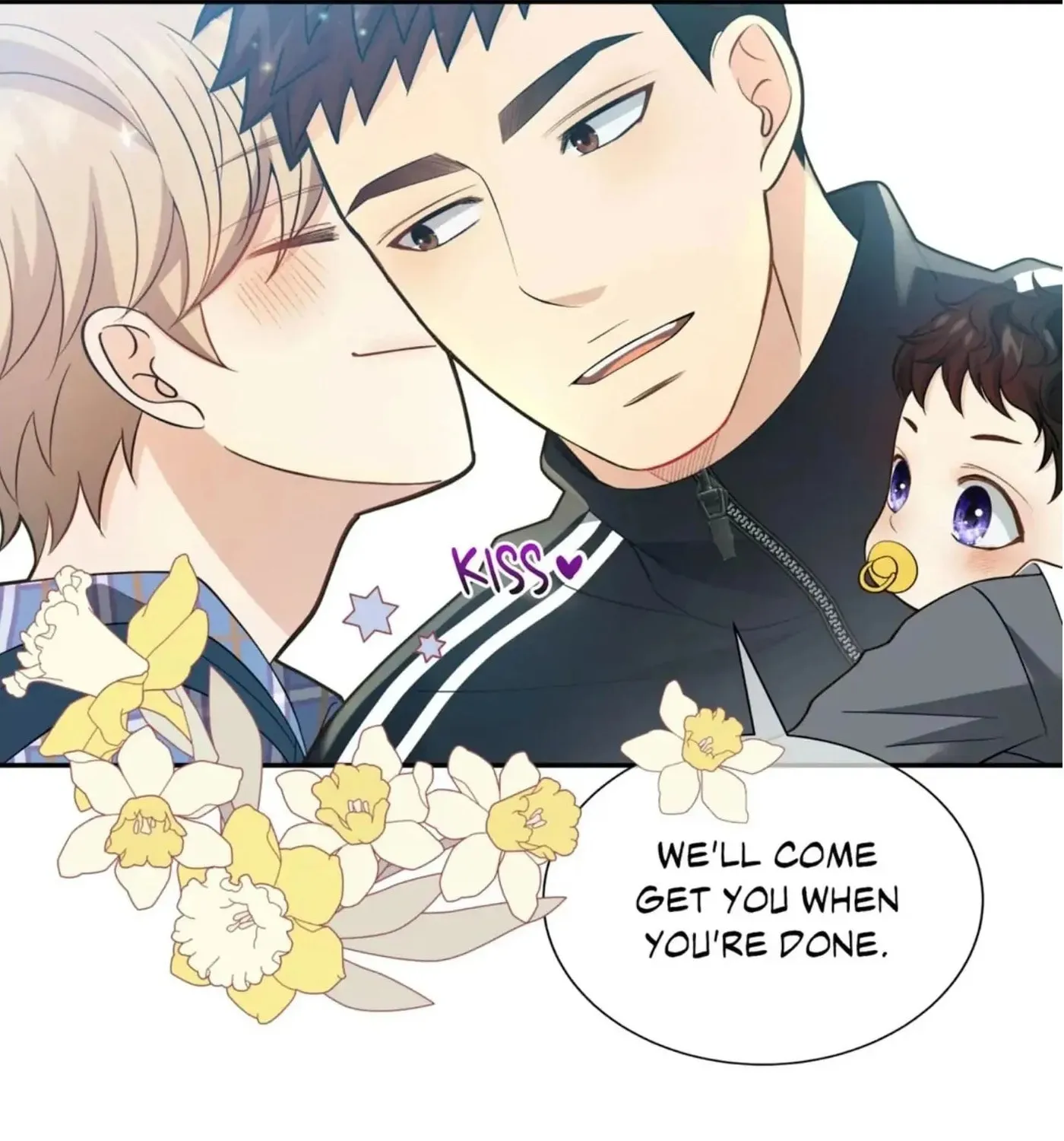 Wolves Behind Bars Chapter 71 page 80 - 
