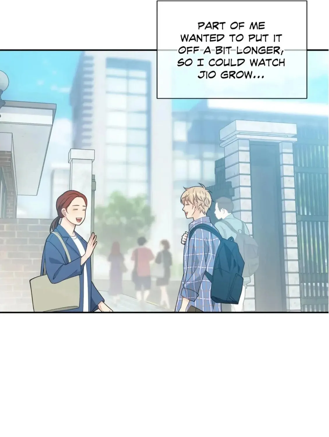 Wolves Behind Bars Chapter 71 page 86 - 
