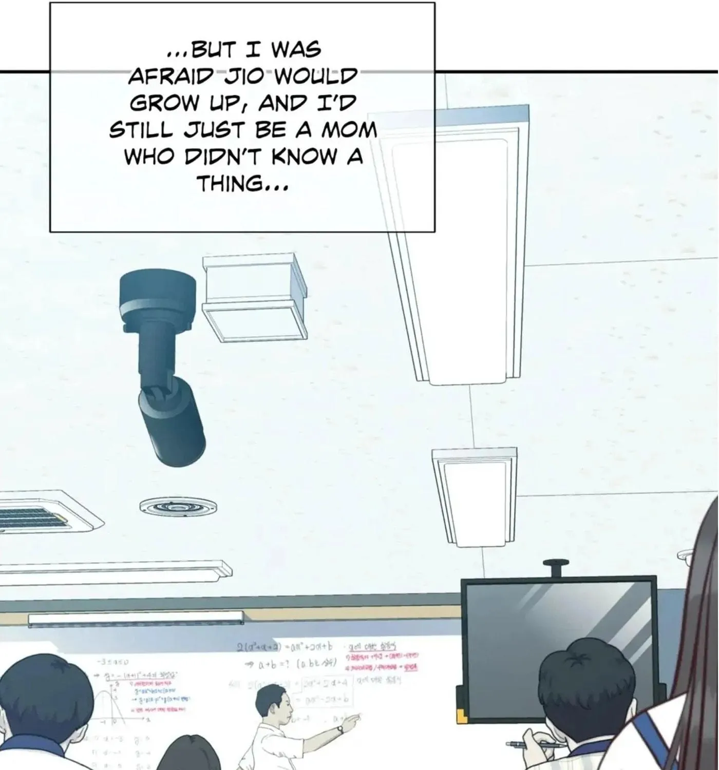 Wolves Behind Bars Chapter 71 page 88 - 