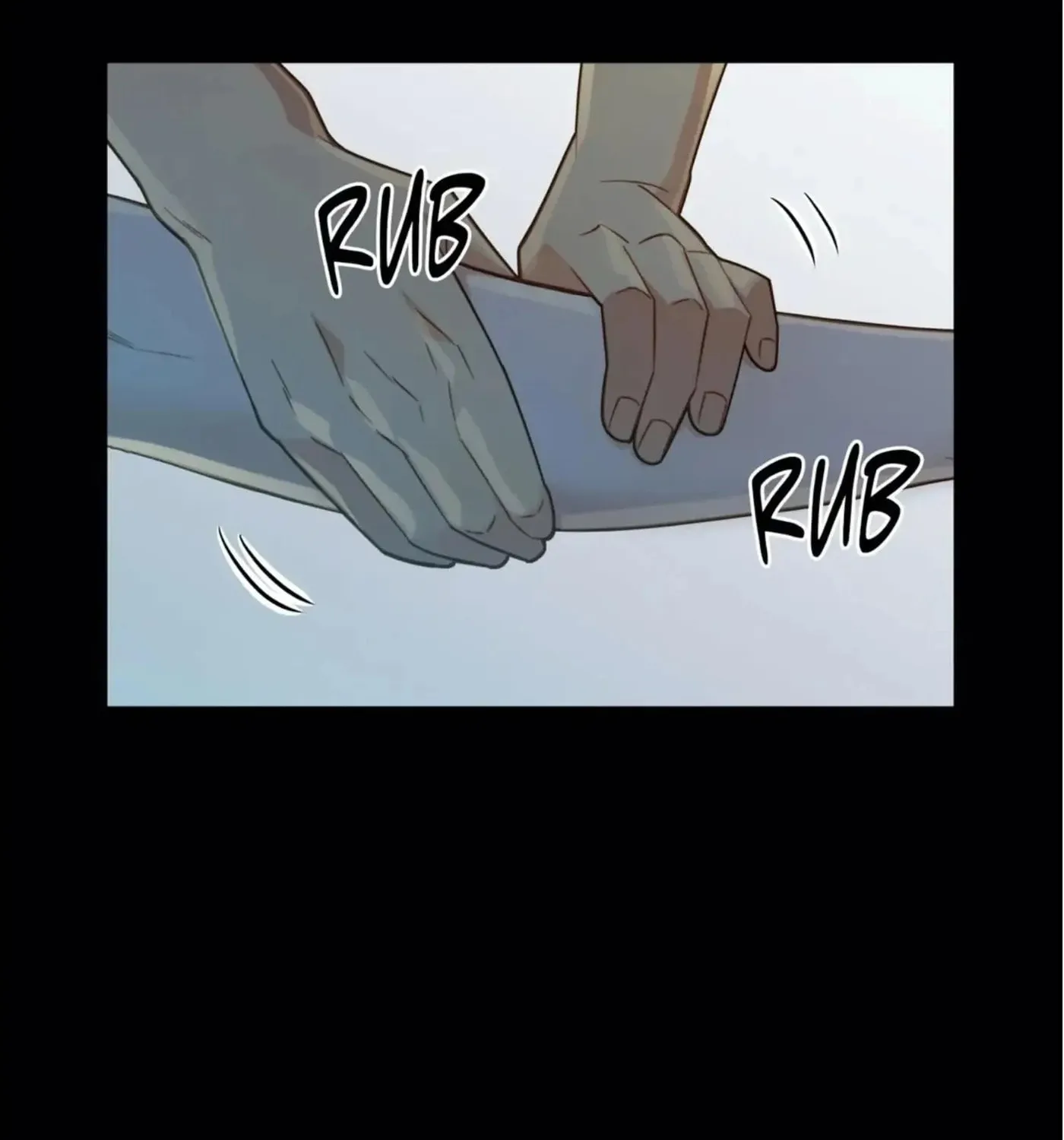 Wolves Behind Bars Chapter 71 page 10 - 