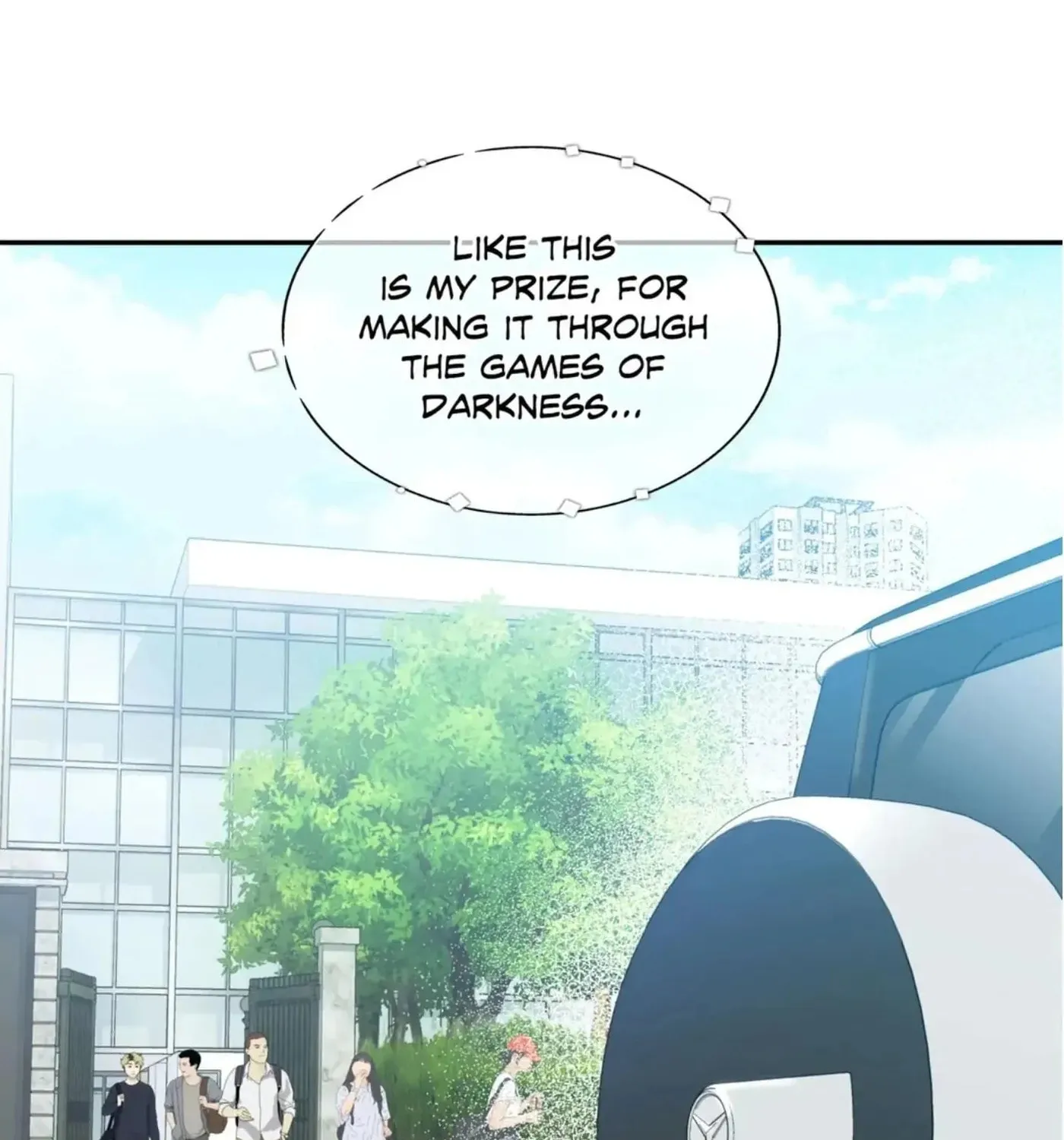 Wolves Behind Bars Chapter 71 page 94 - 