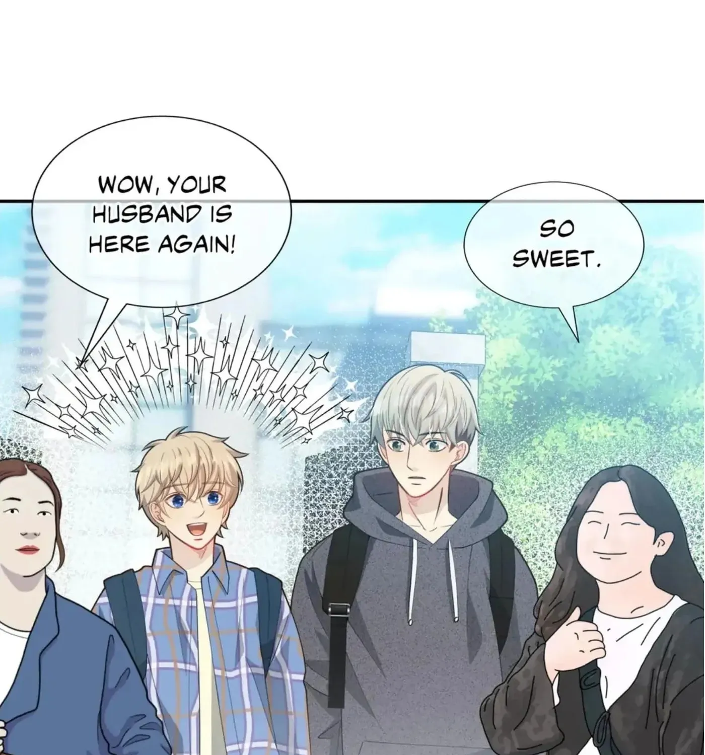 Wolves Behind Bars Chapter 71 page 96 - 