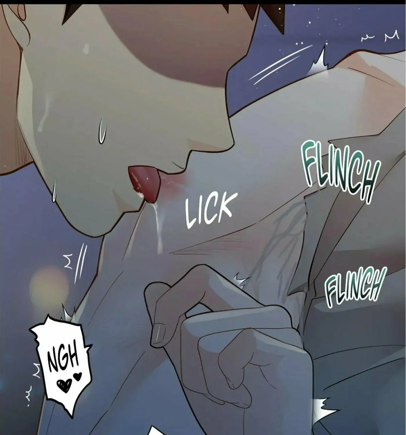 Wolves Behind Bars Chapter 72 page 102 - 