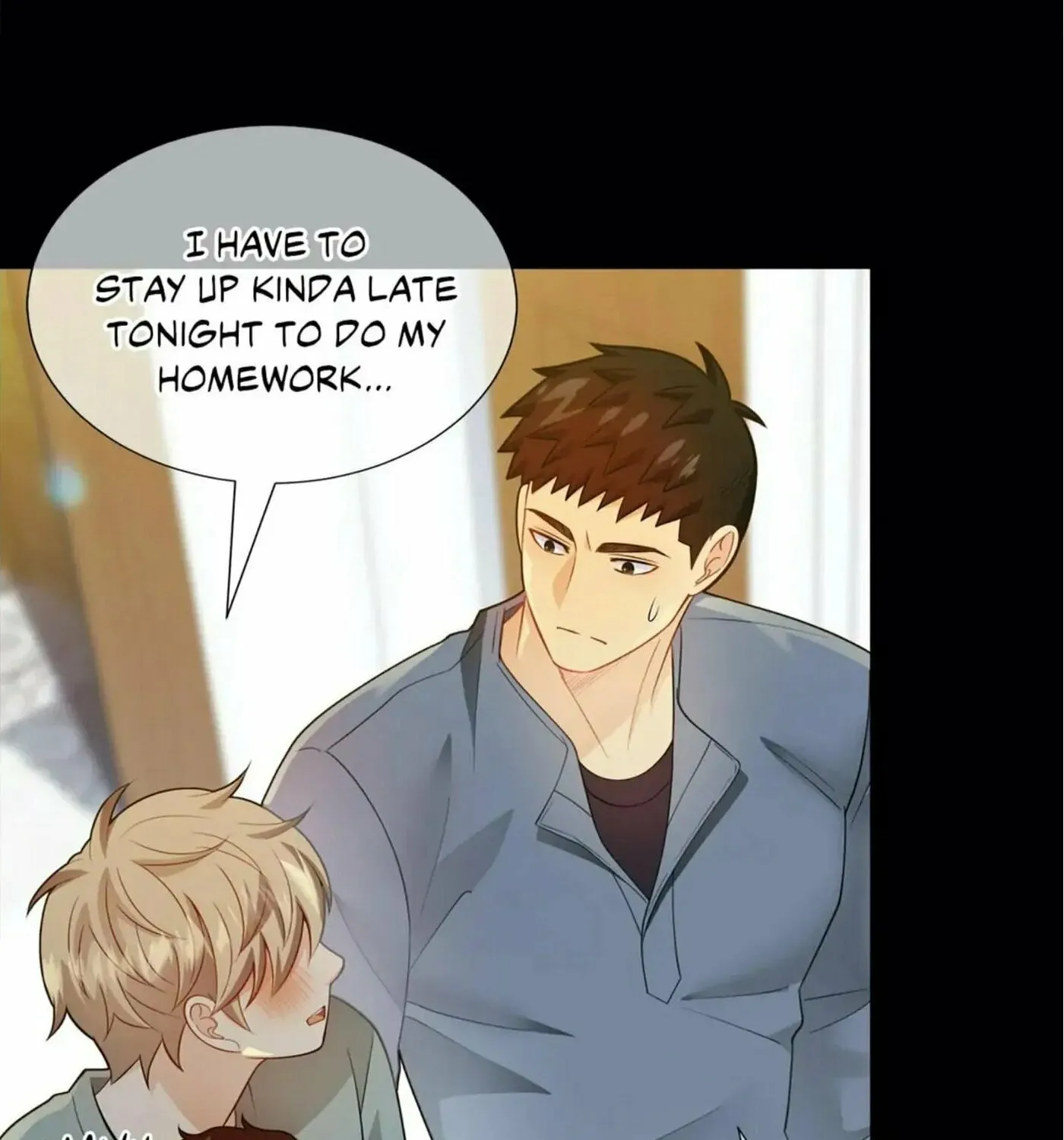 Wolves Behind Bars Chapter 72 page 22 - 