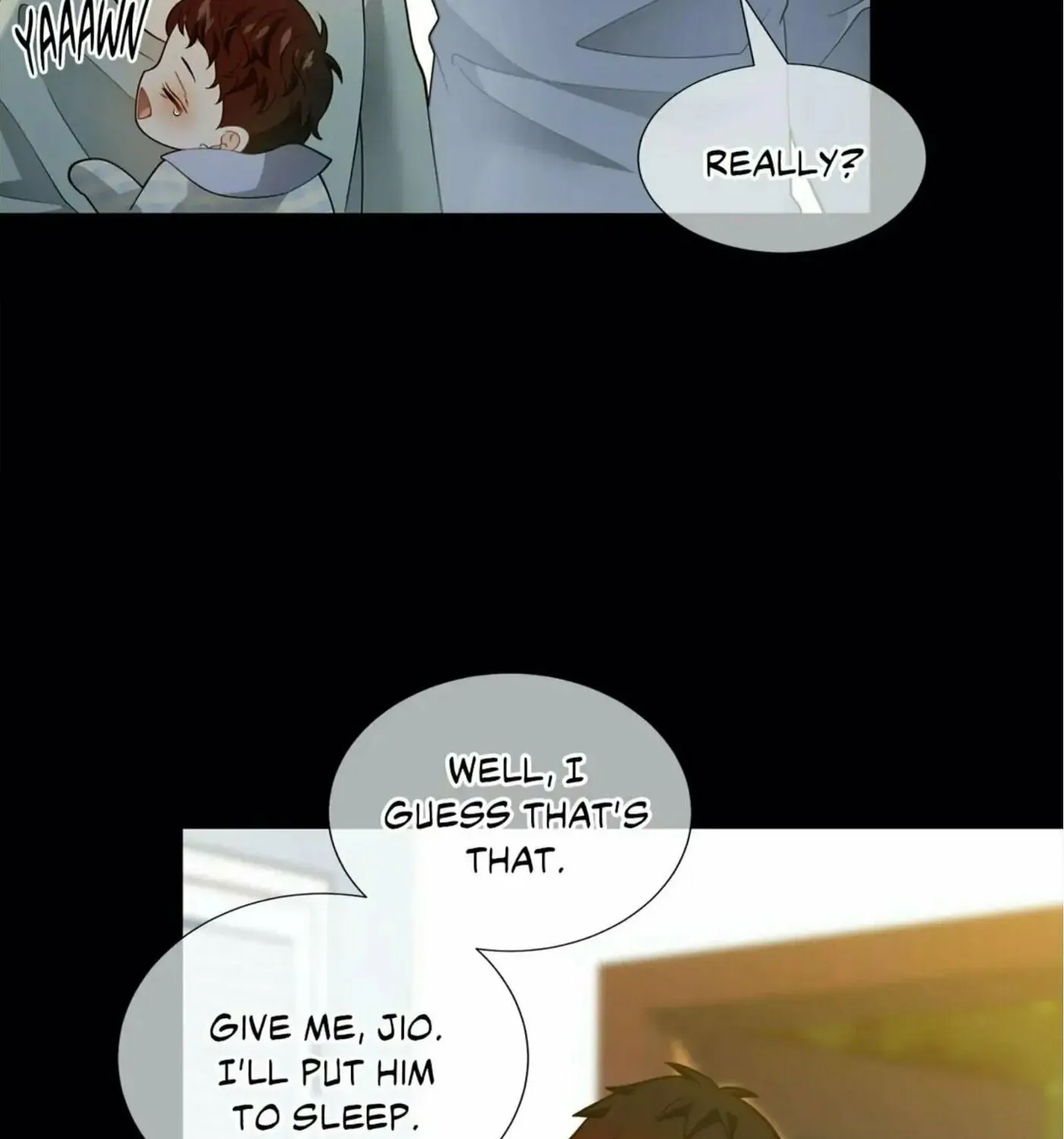 Wolves Behind Bars Chapter 72 page 23 - 
