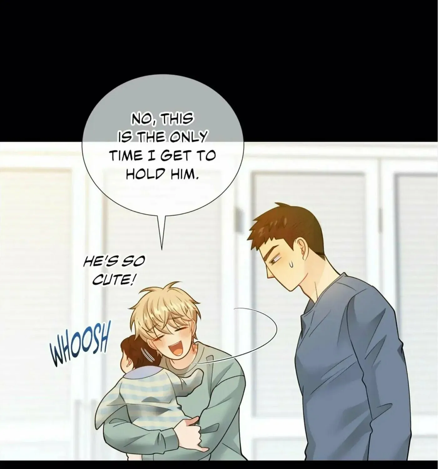 Wolves Behind Bars Chapter 72 page 25 - 