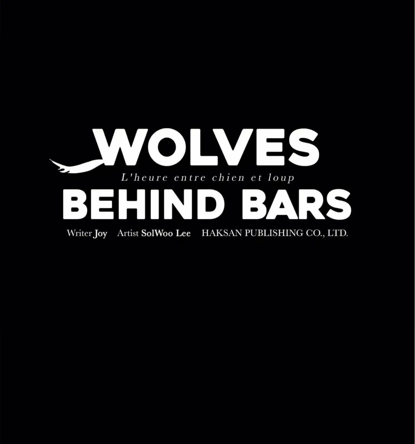 Wolves Behind Bars Chapter 72 page 29 - 
