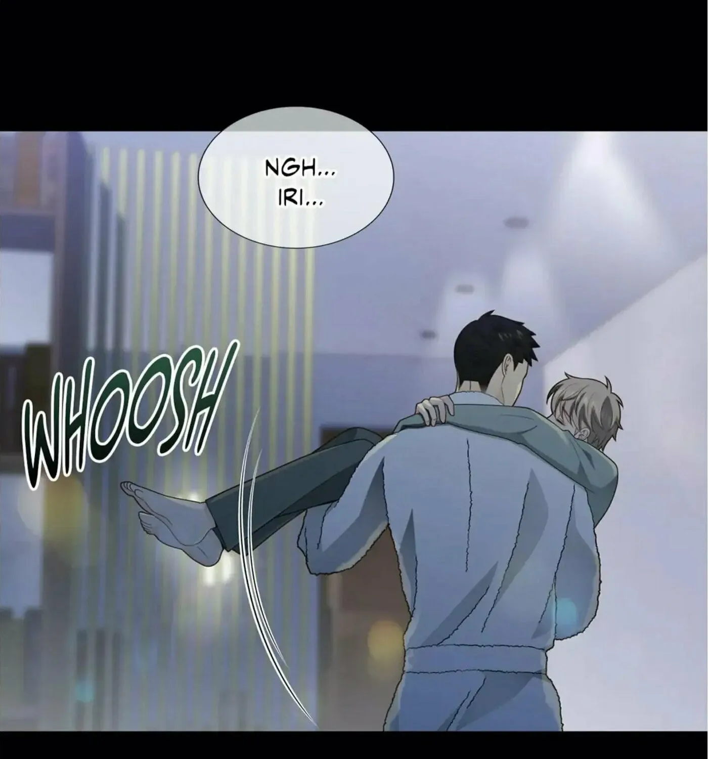 Wolves Behind Bars Chapter 72 page 50 - 