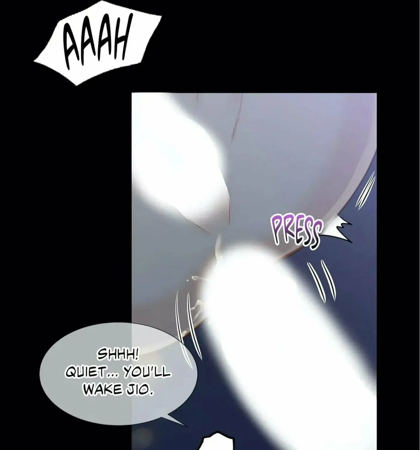 Wolves Behind Bars Chapter 72 page 73 - 