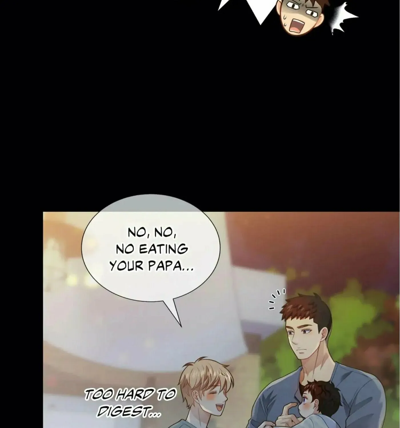 Wolves Behind Bars Chapter 72 page 9 - 