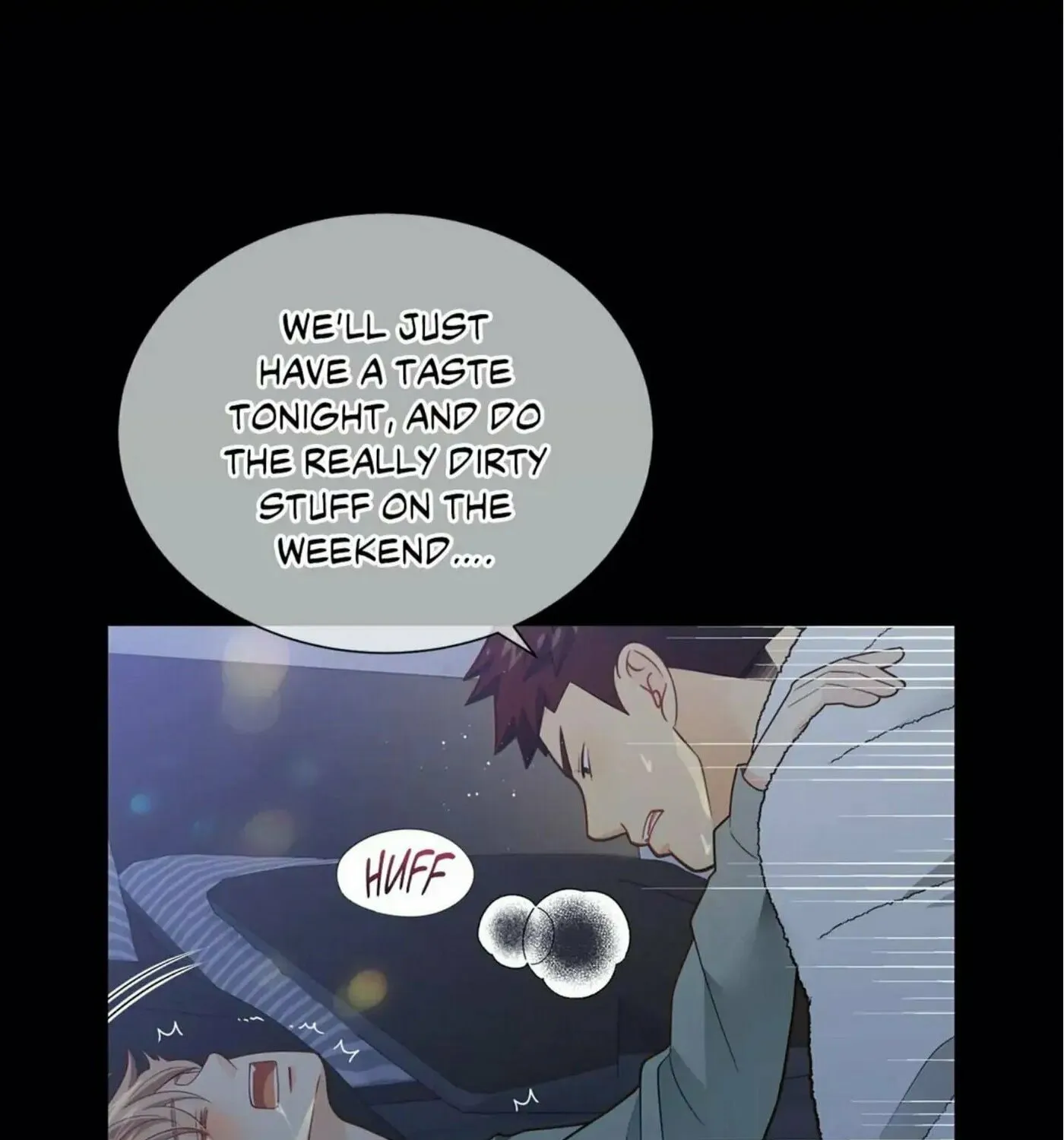 Wolves Behind Bars Chapter 72 page 91 - 