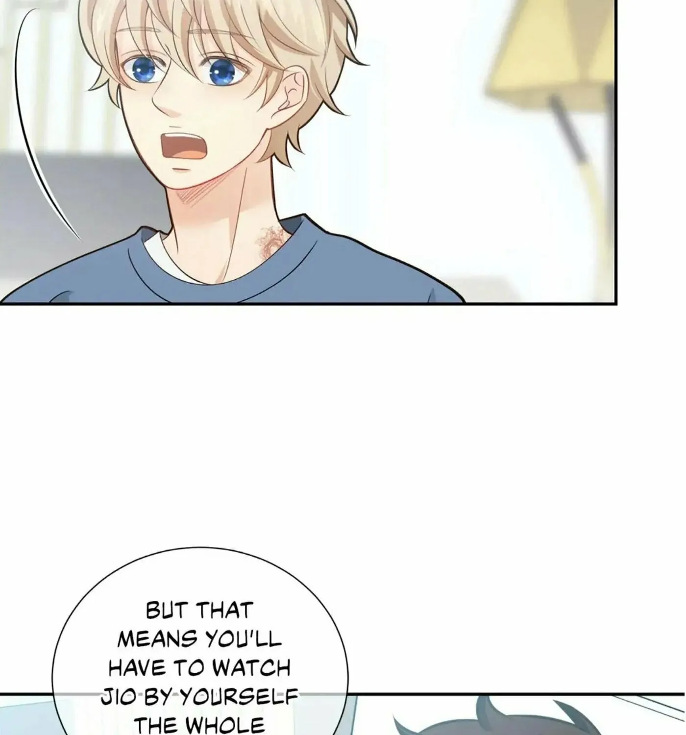 Wolves Behind Bars Chapter 73 page 101 - 