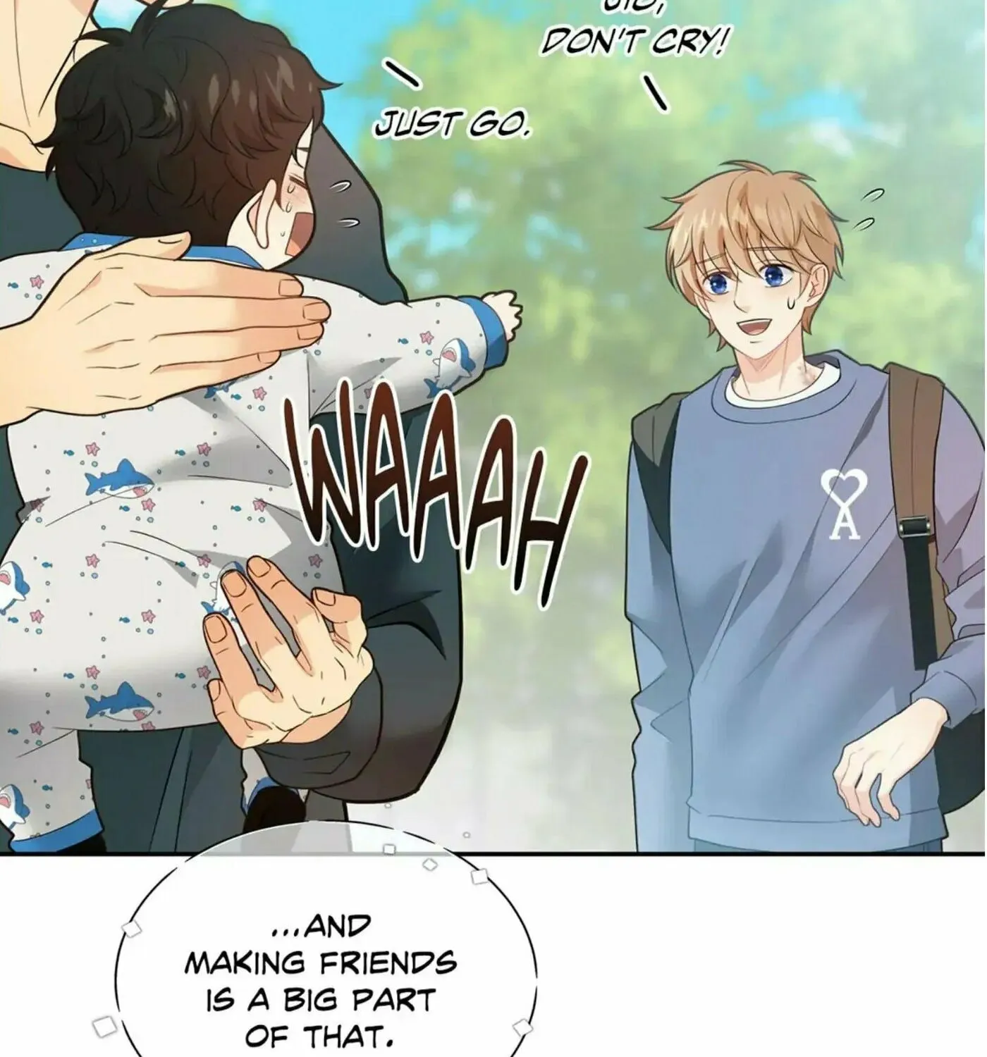 Wolves Behind Bars Chapter 73 page 107 - 