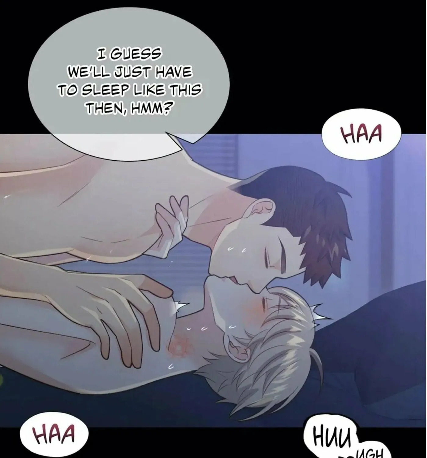 Wolves Behind Bars Chapter 73 page 15 - 