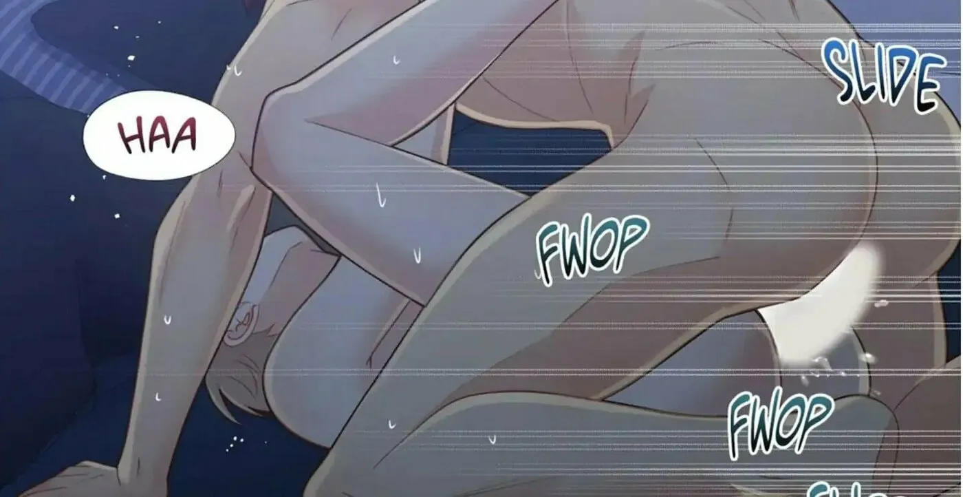 Wolves Behind Bars Chapter 73 page 20 - 