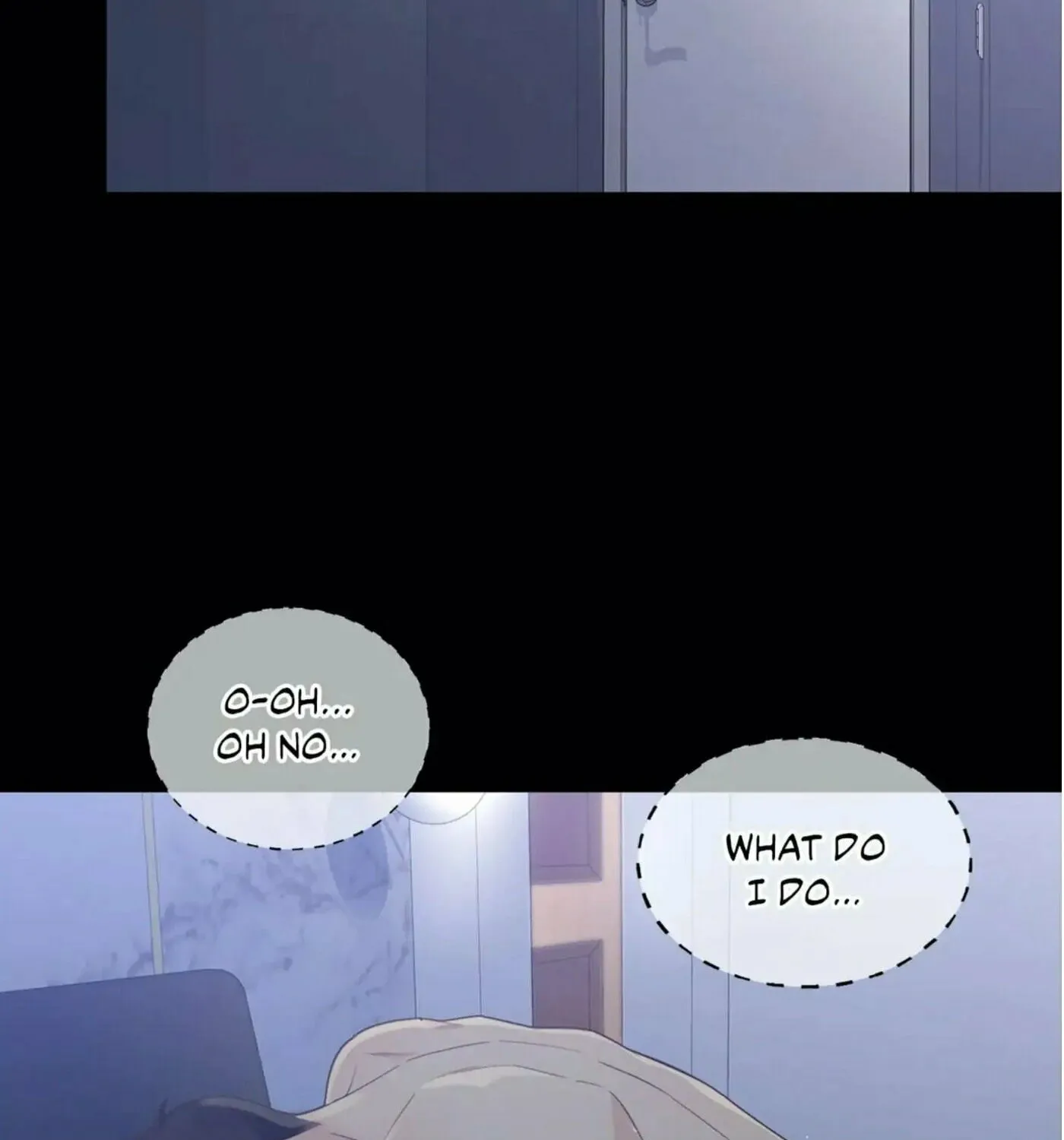 Wolves Behind Bars Chapter 73 page 3 - 