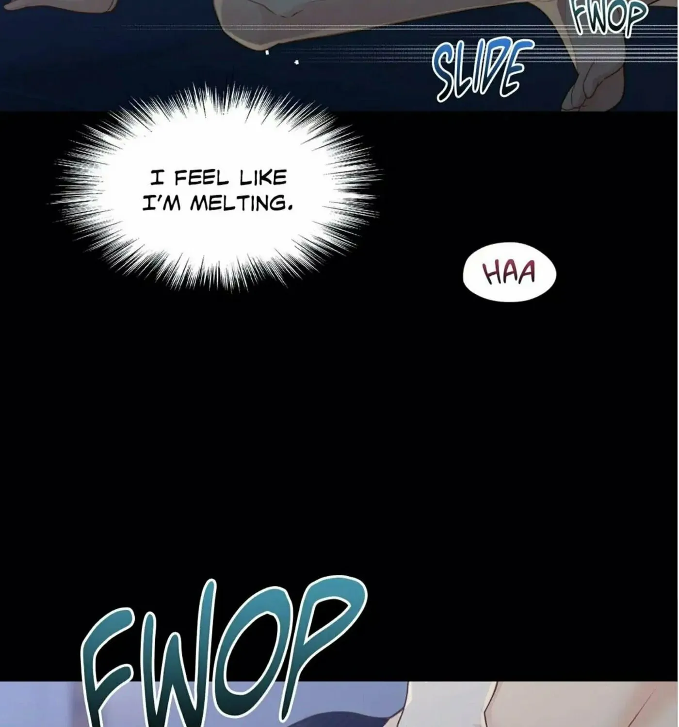 Wolves Behind Bars Chapter 73 page 21 - 