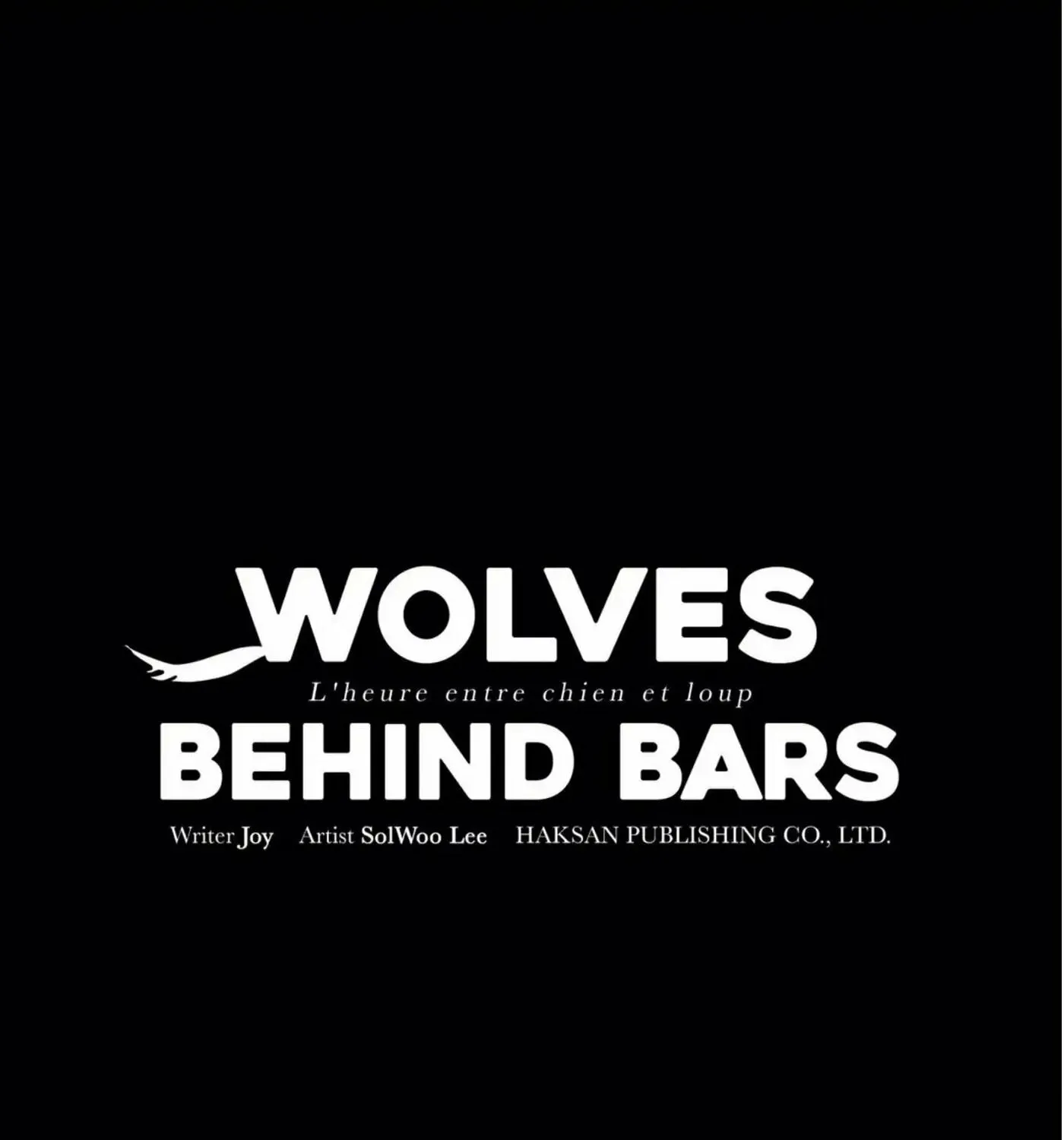Wolves Behind Bars Chapter 73 page 28 - 